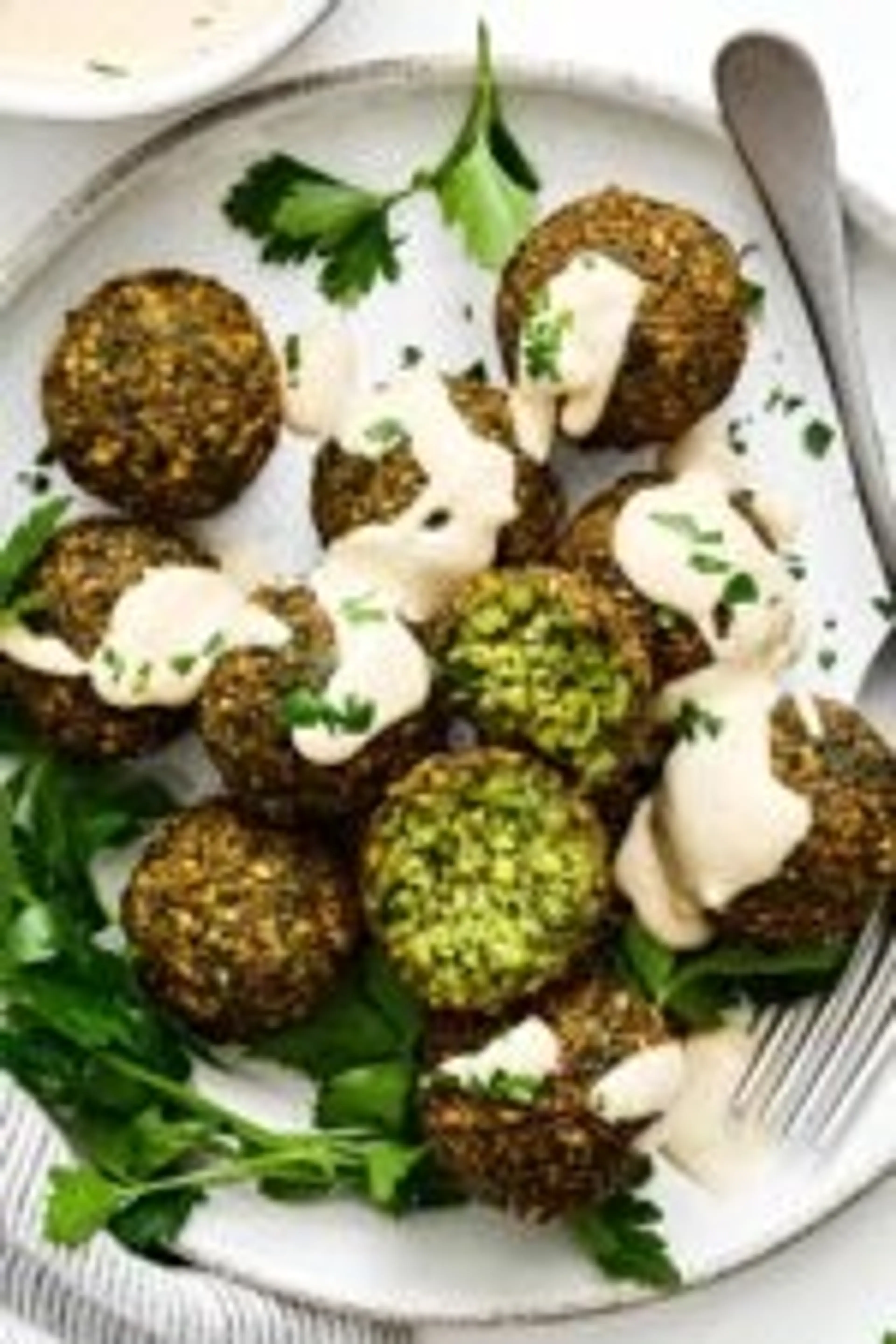 Most Delicious Falafel Recipe (Fried or Baked)