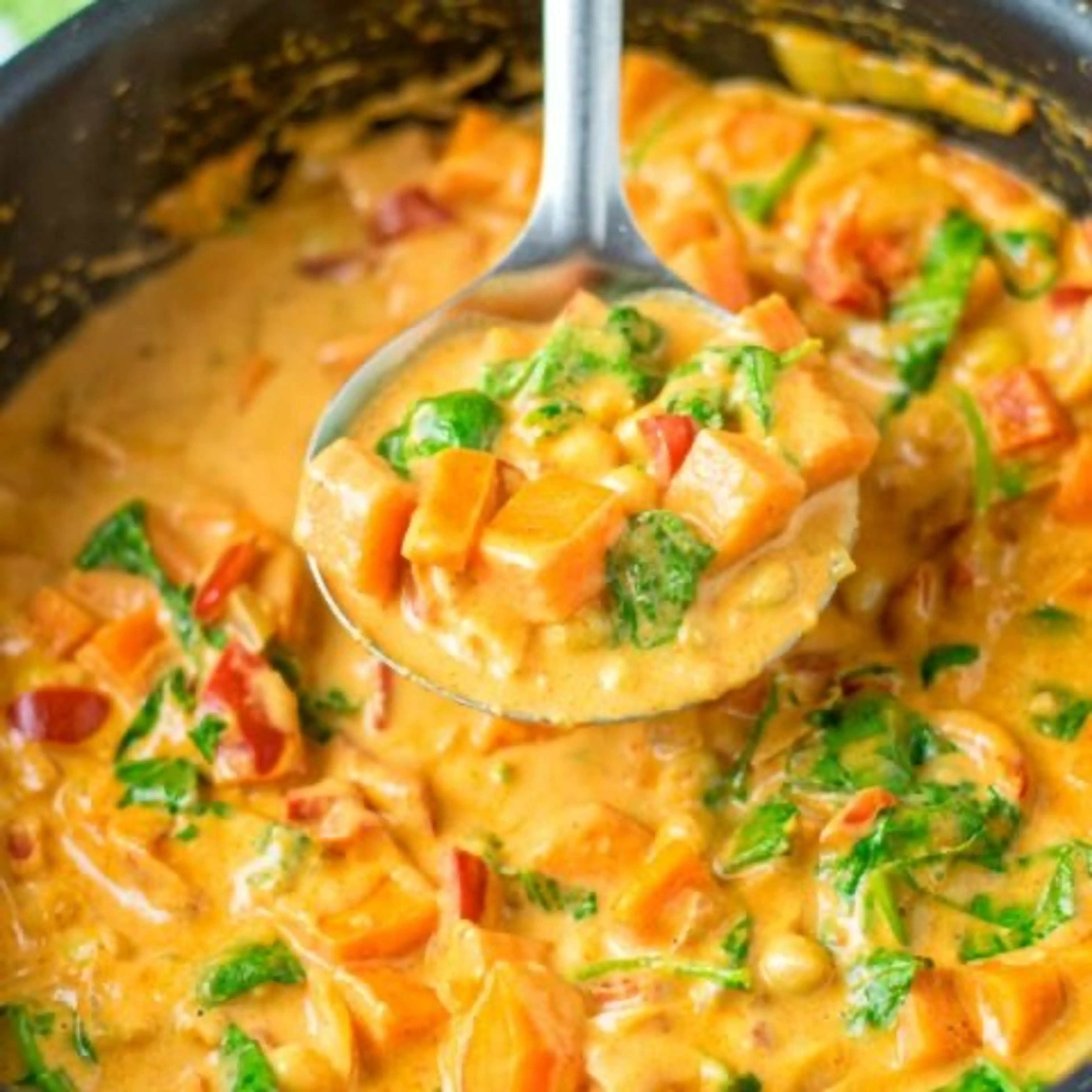 Thai Sweet Potato Curry