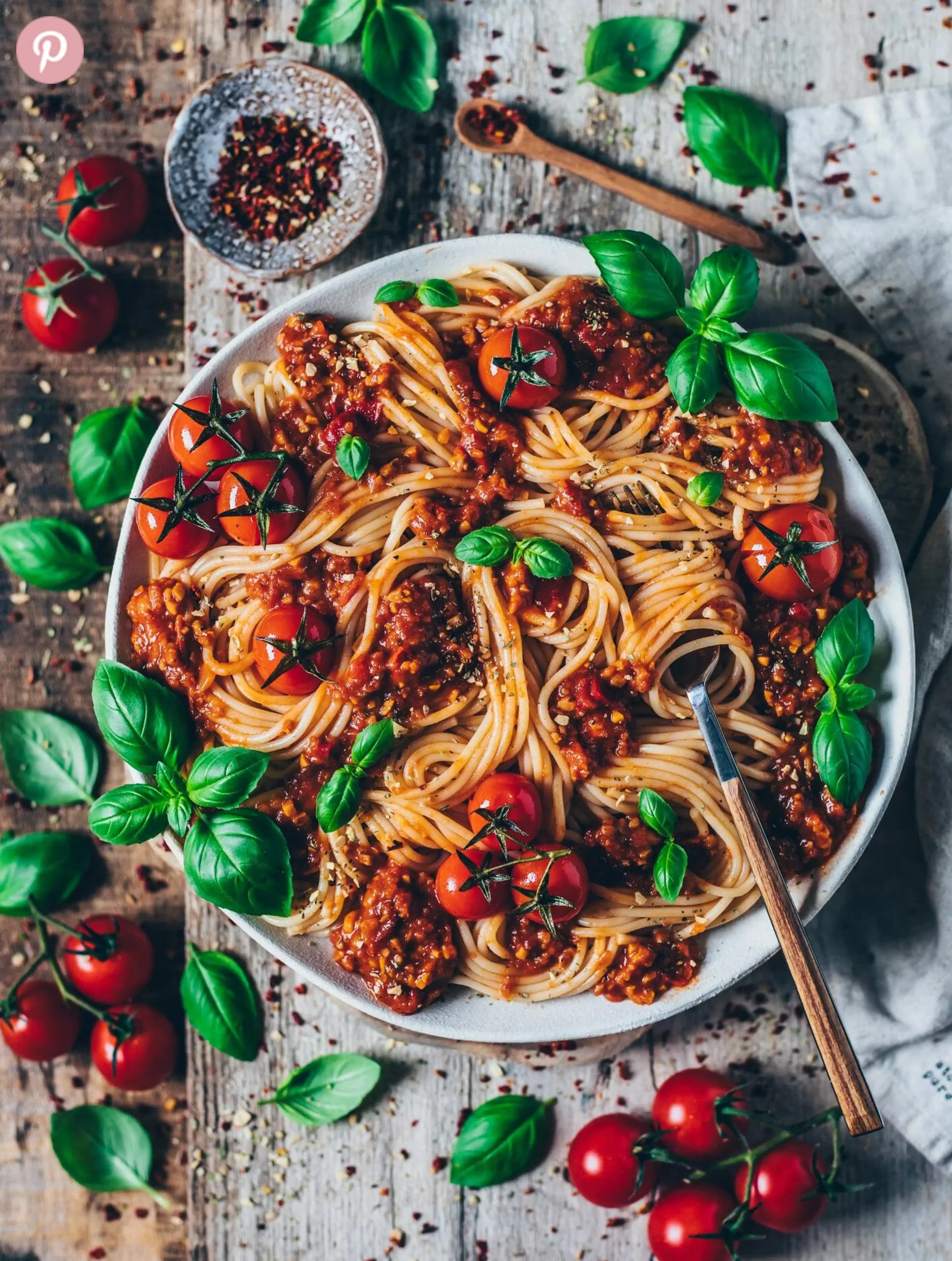 Die Beste Vegane Bolognese (einfach & lecker)