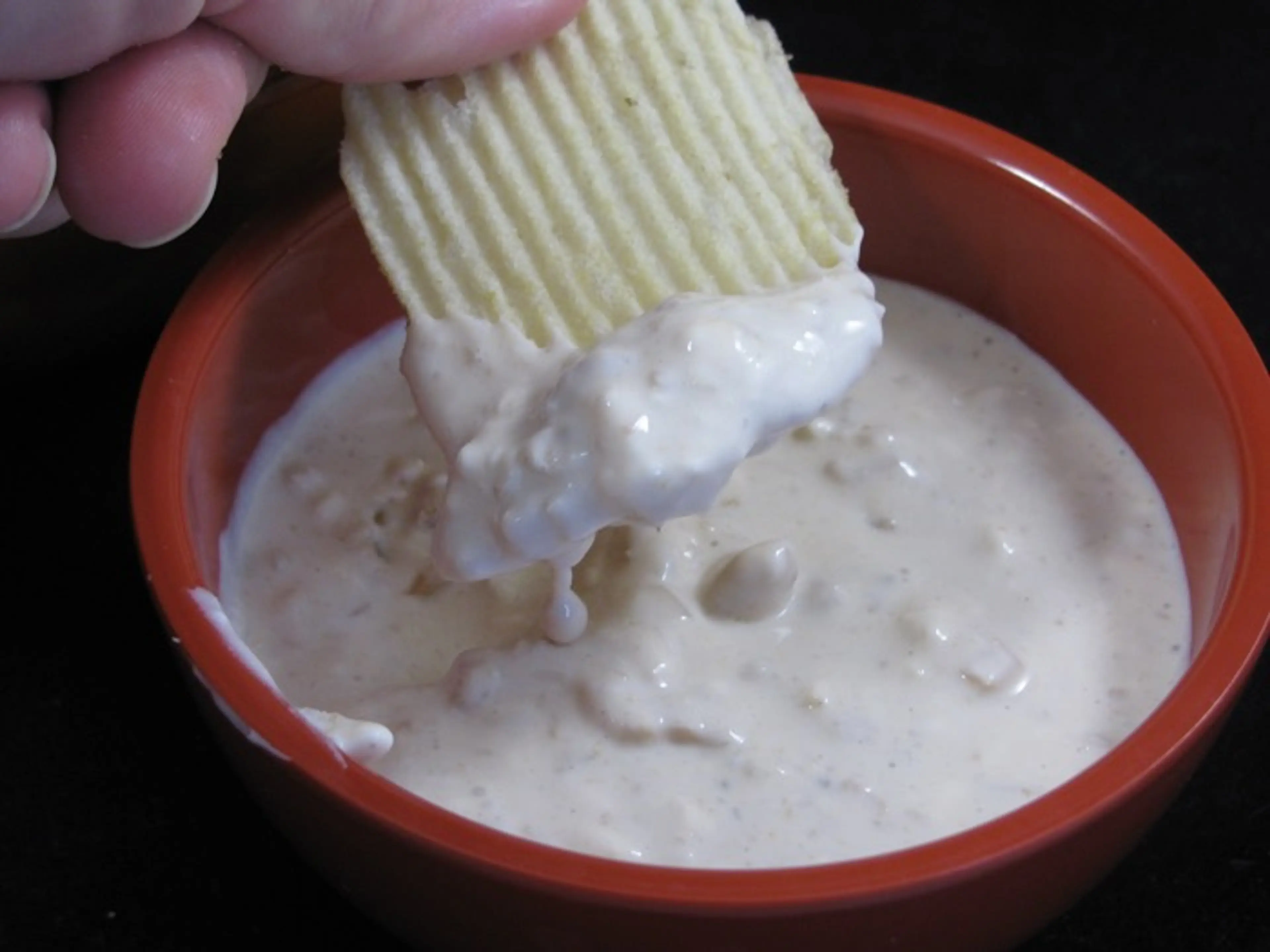 Grandpa’s Clam Dip