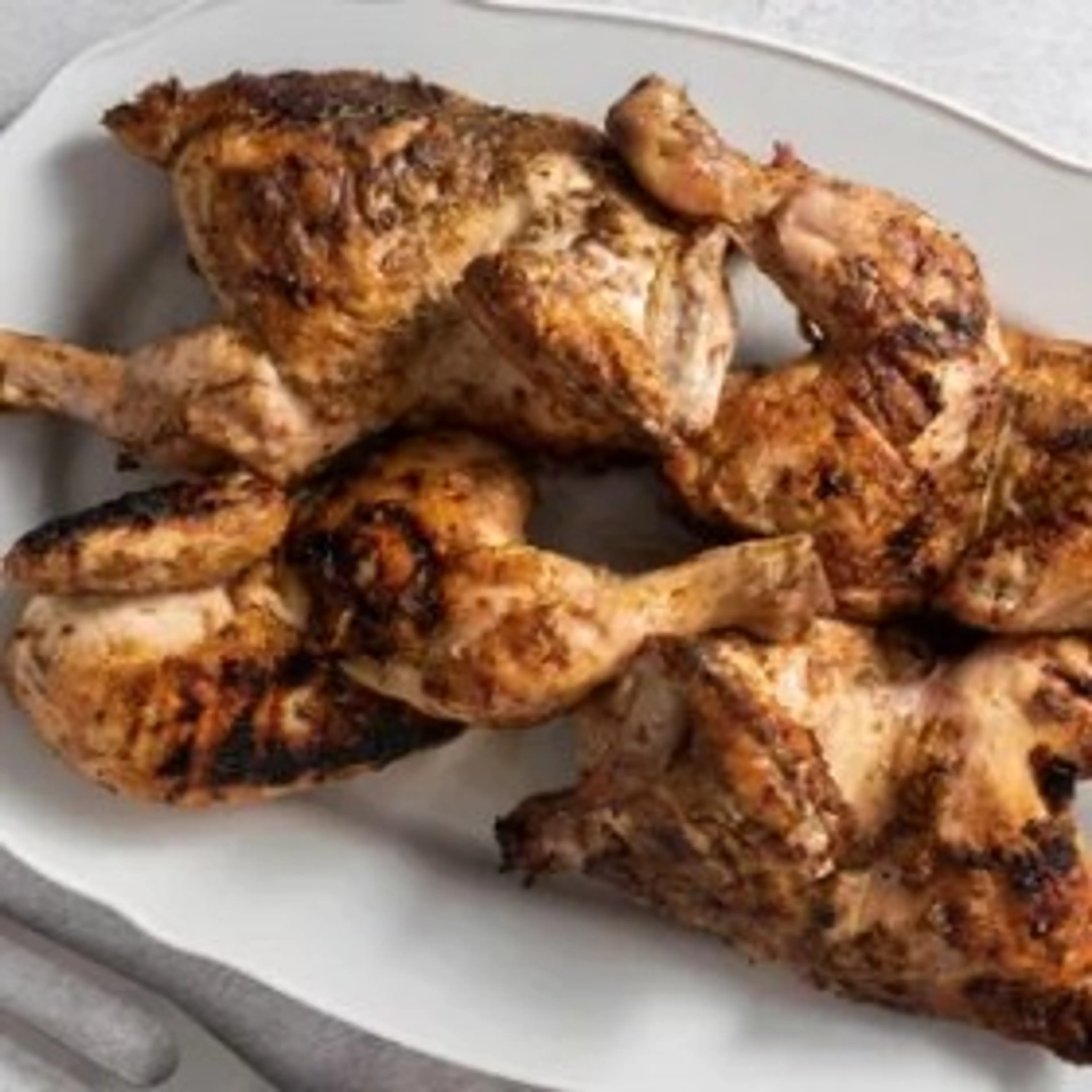 Dr. Baker's Original Cornell Chicken