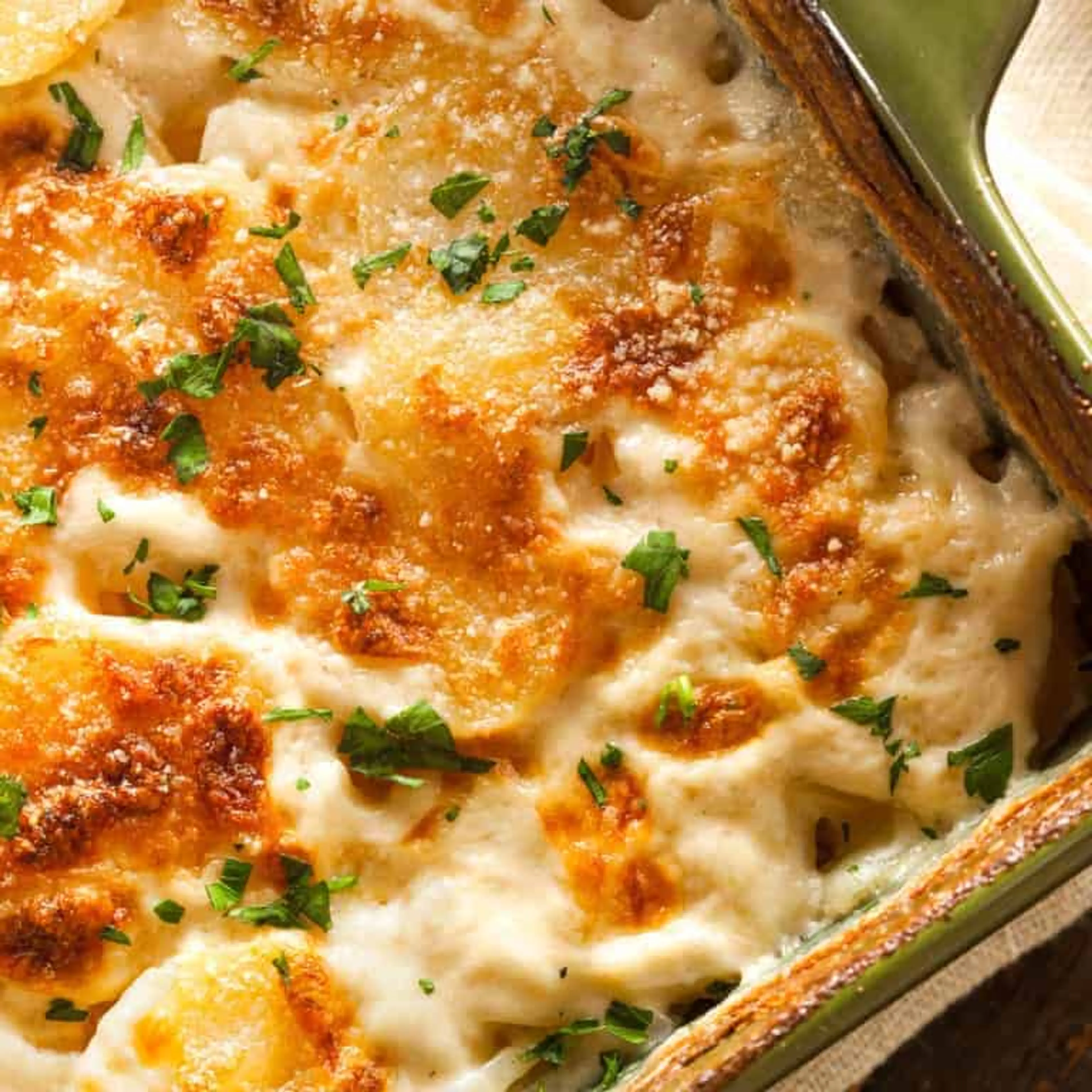 PERFECT Au Gratin Potatoes