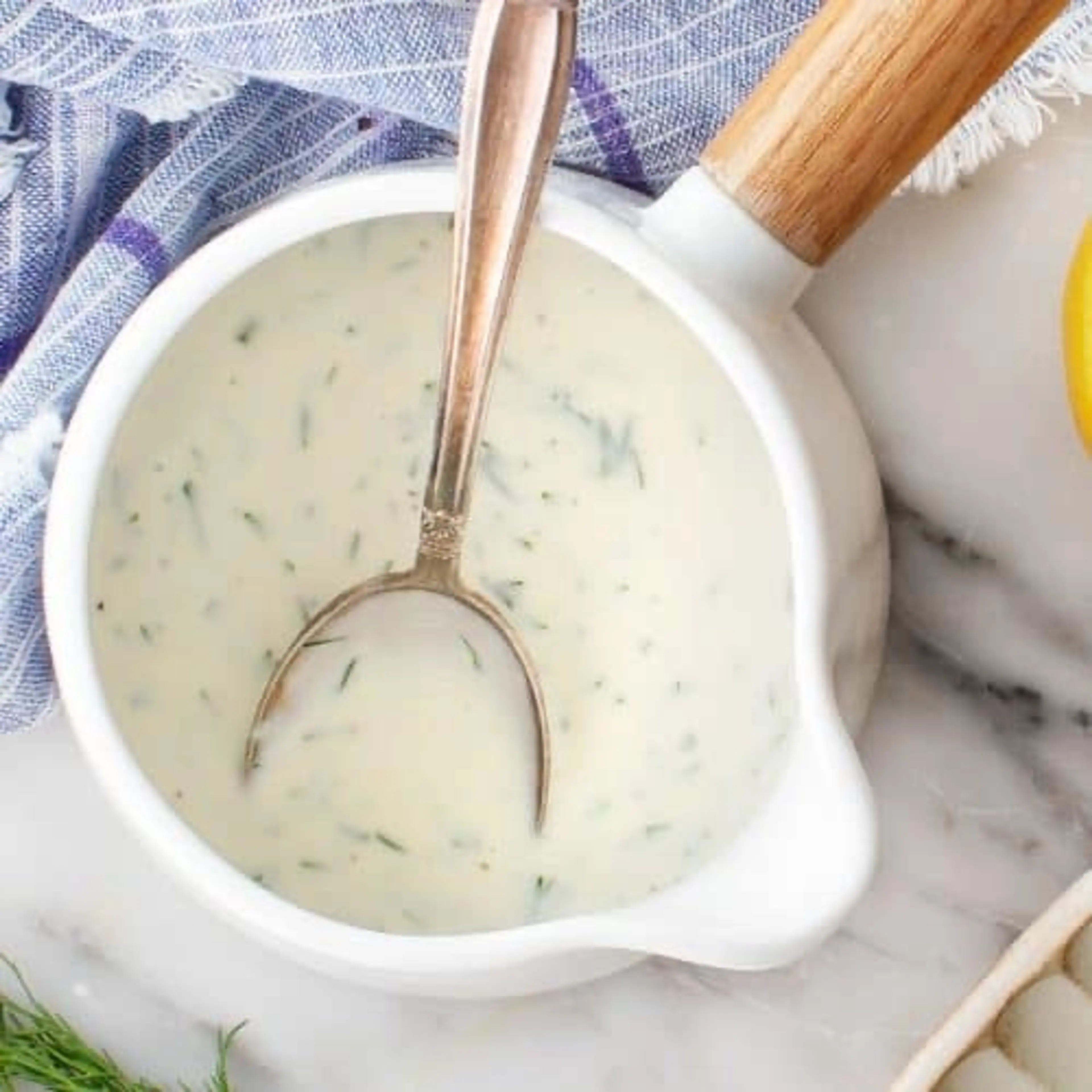 Dill Sauce