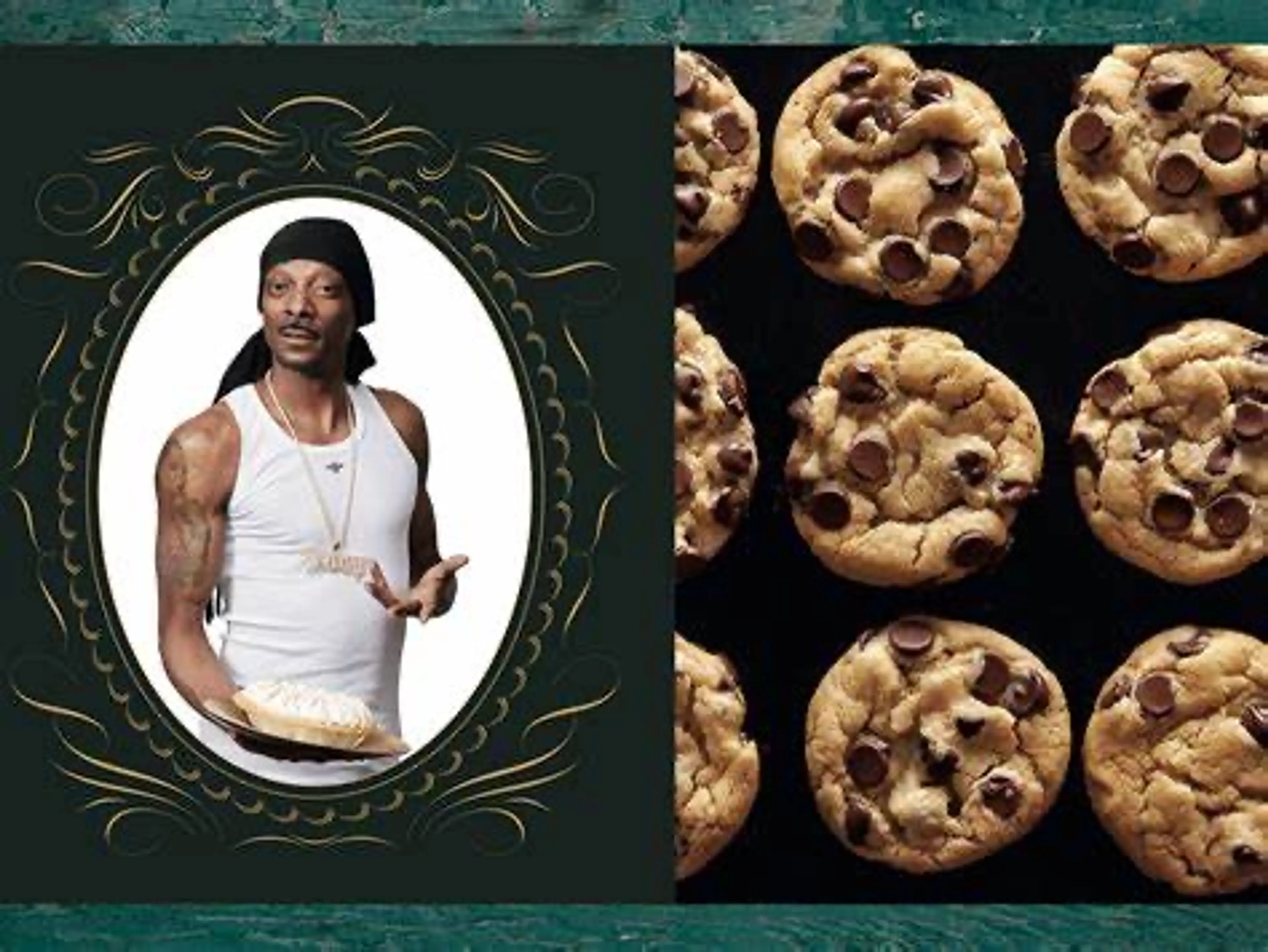 Snoop Dogg’s Rolls Royce Pb-chocolate Chip Cookie Recipe