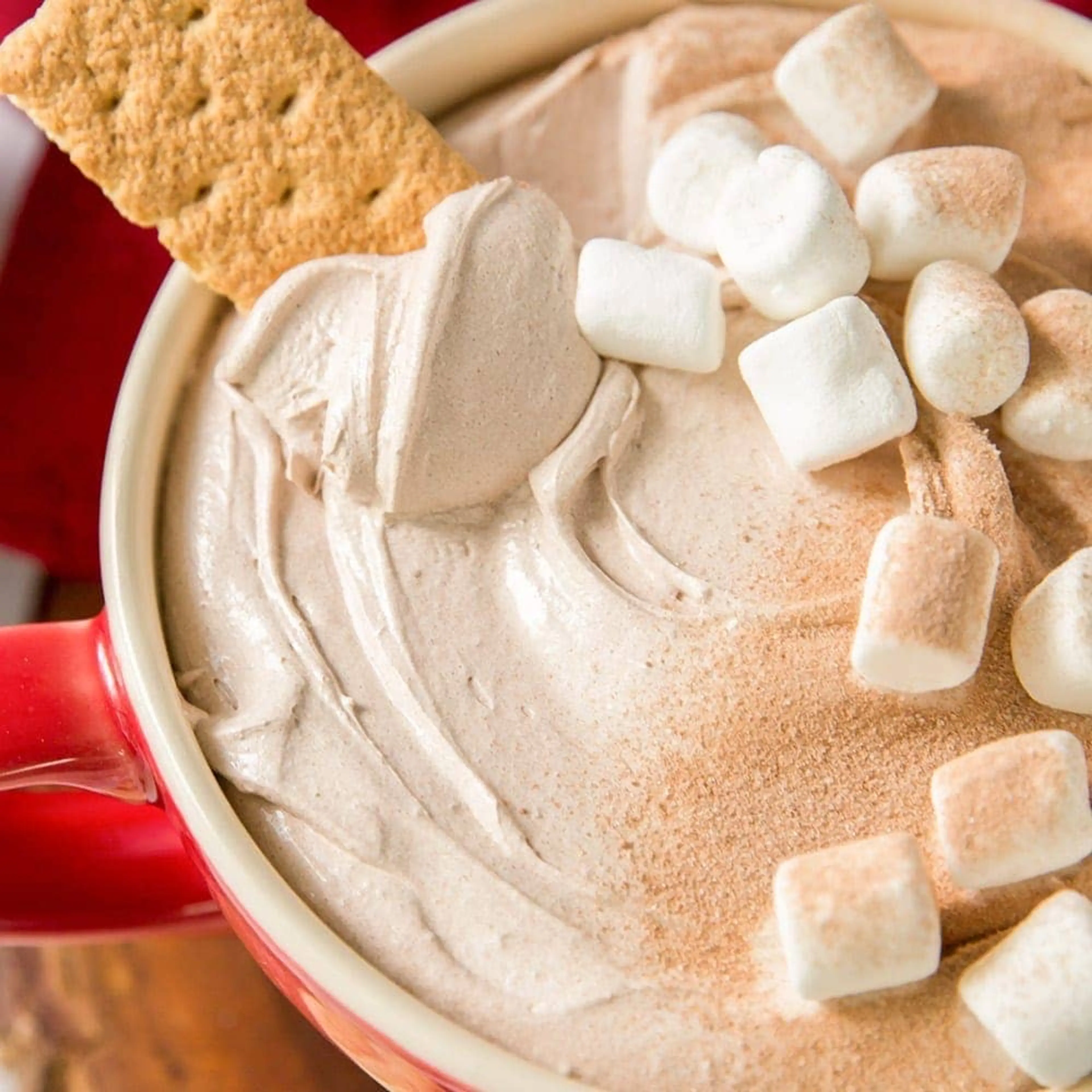 Hot Chocolate Dip Recipe