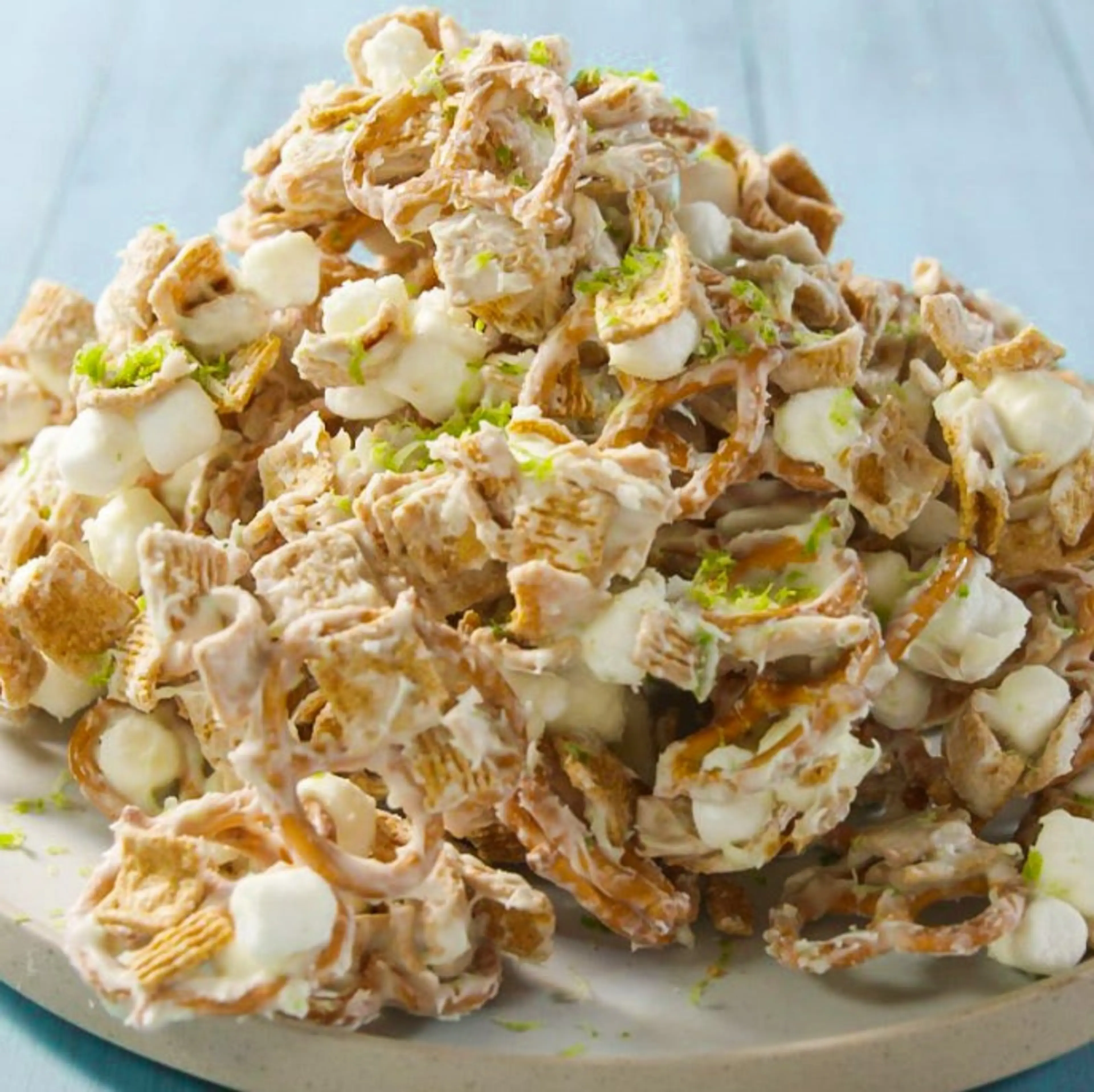 Key Lime Crunch
