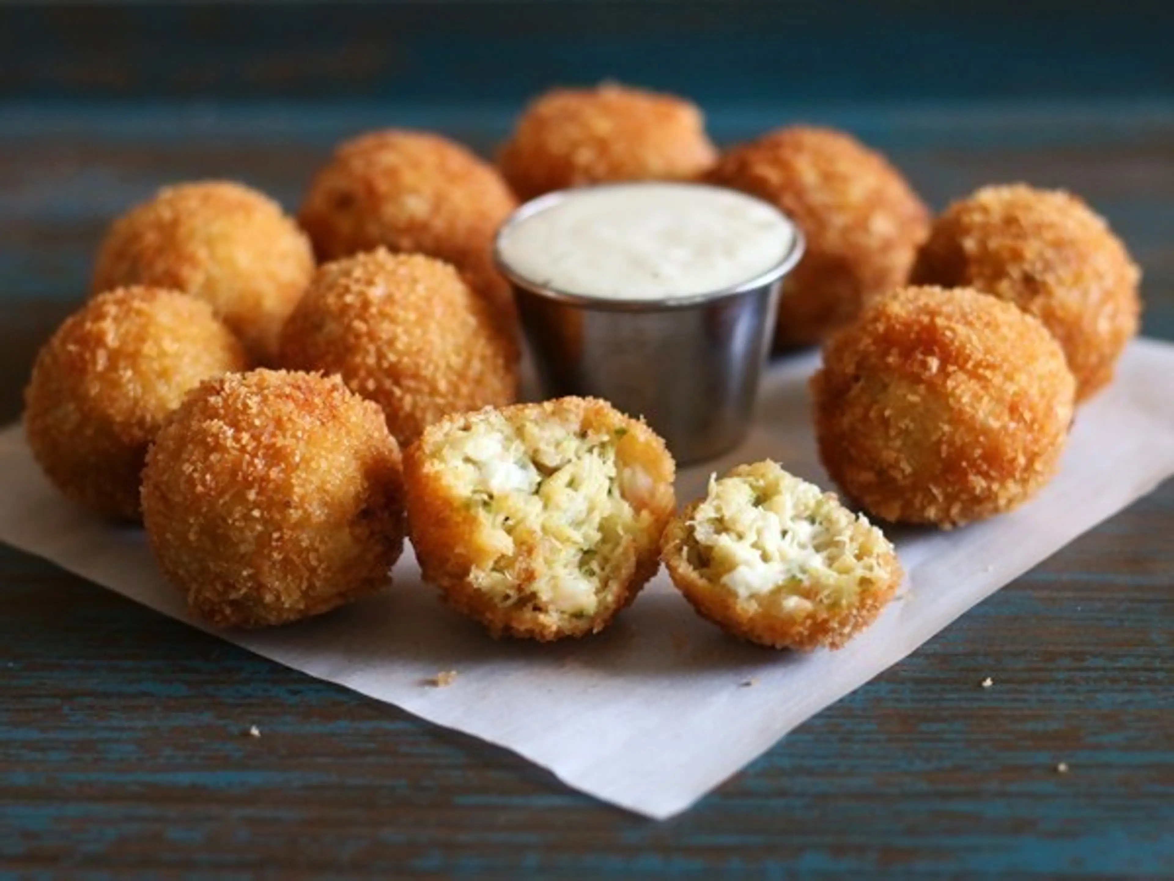 Great Fiery Balls Of Crab