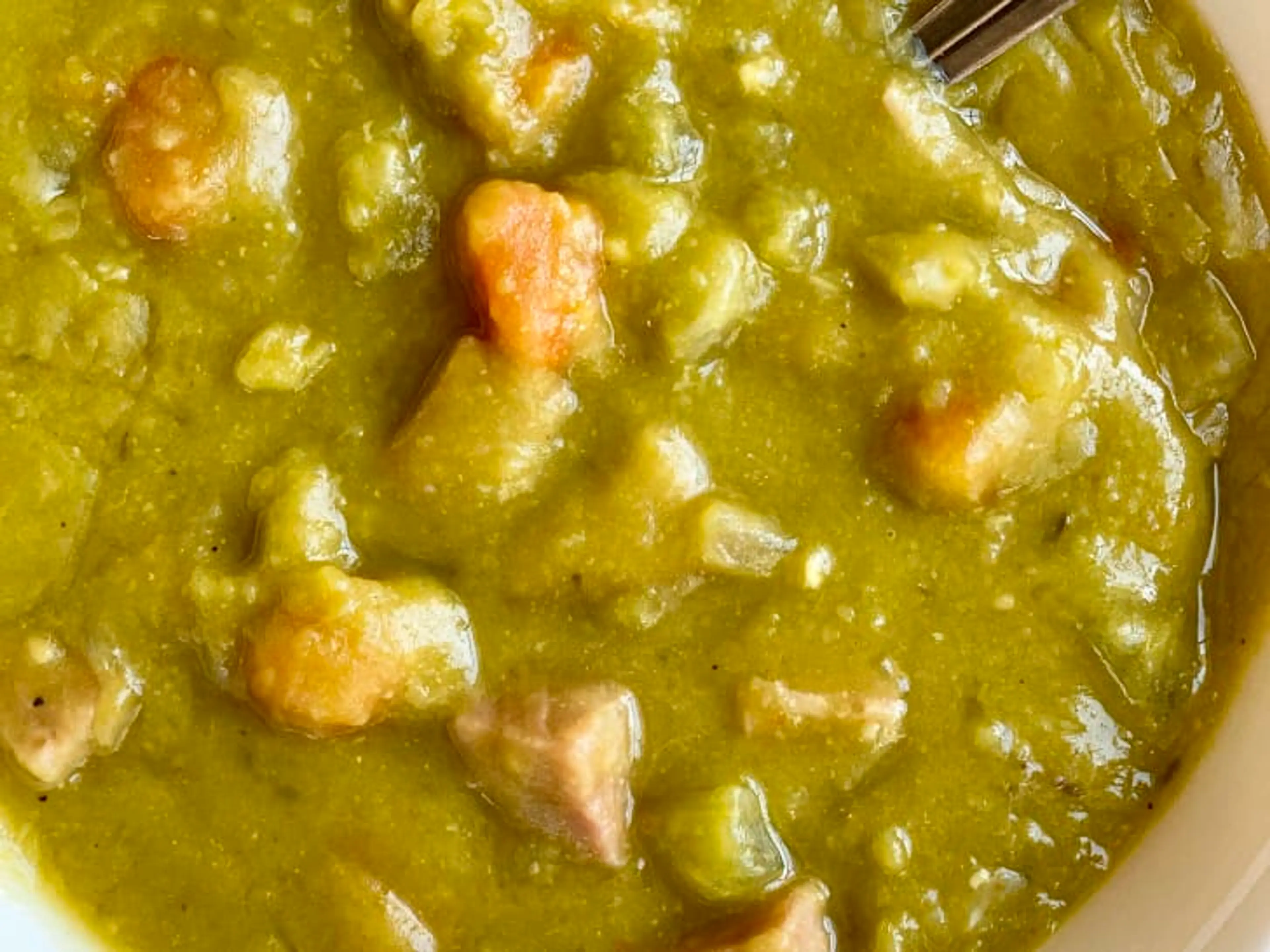 Instant Pot Split Pea Soup