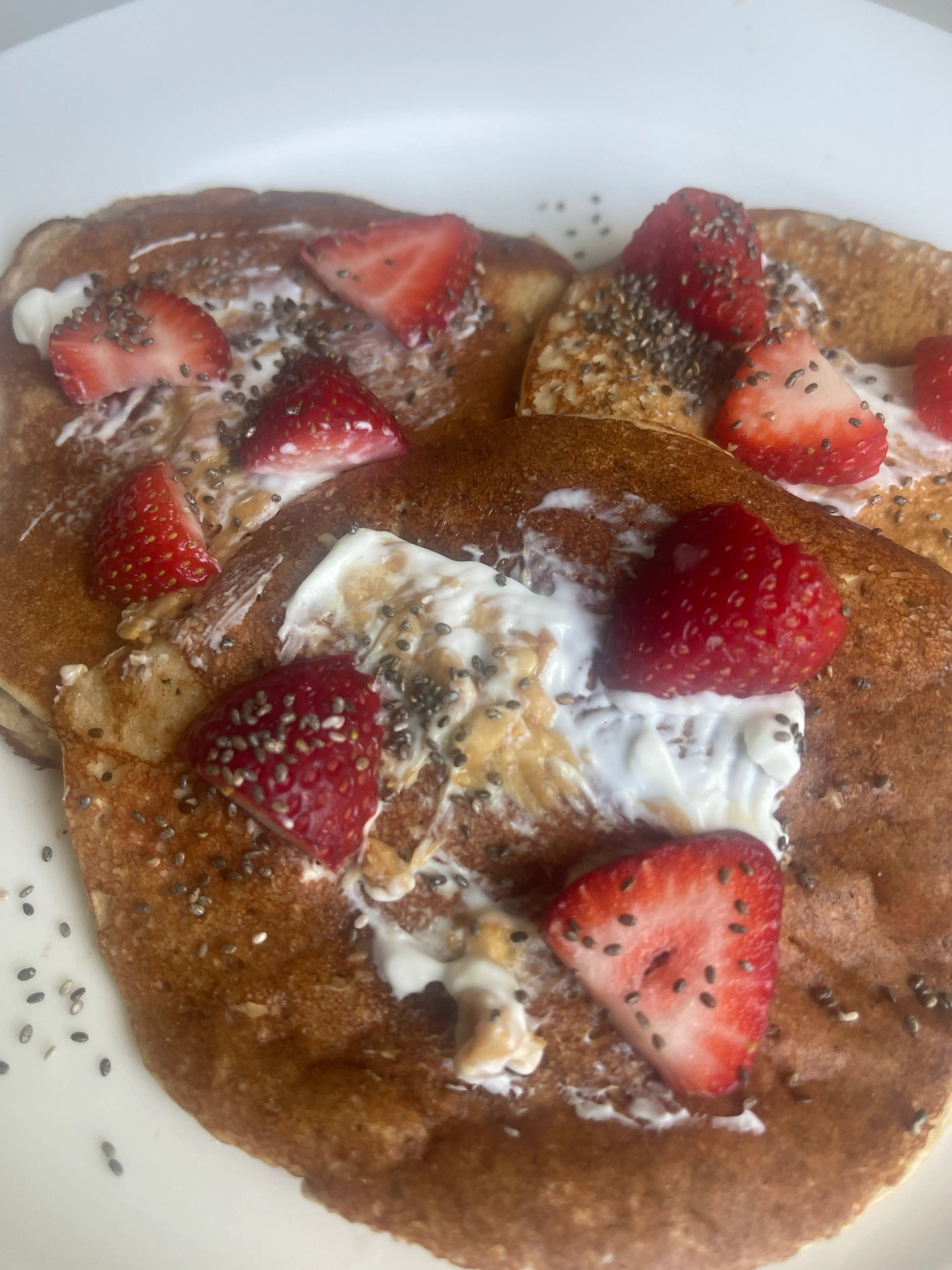 Protein Pancakes