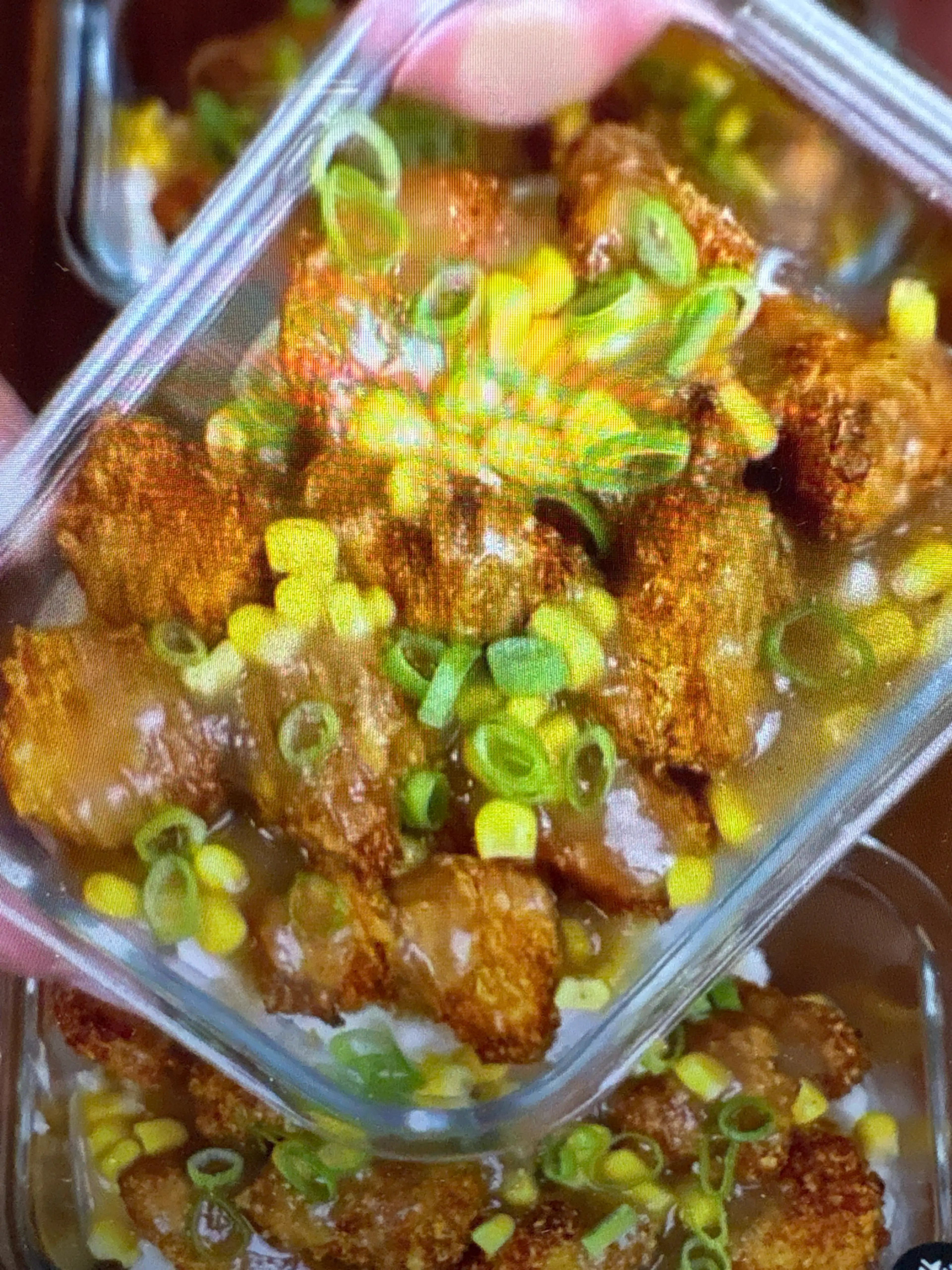 KFC High protein Bowl