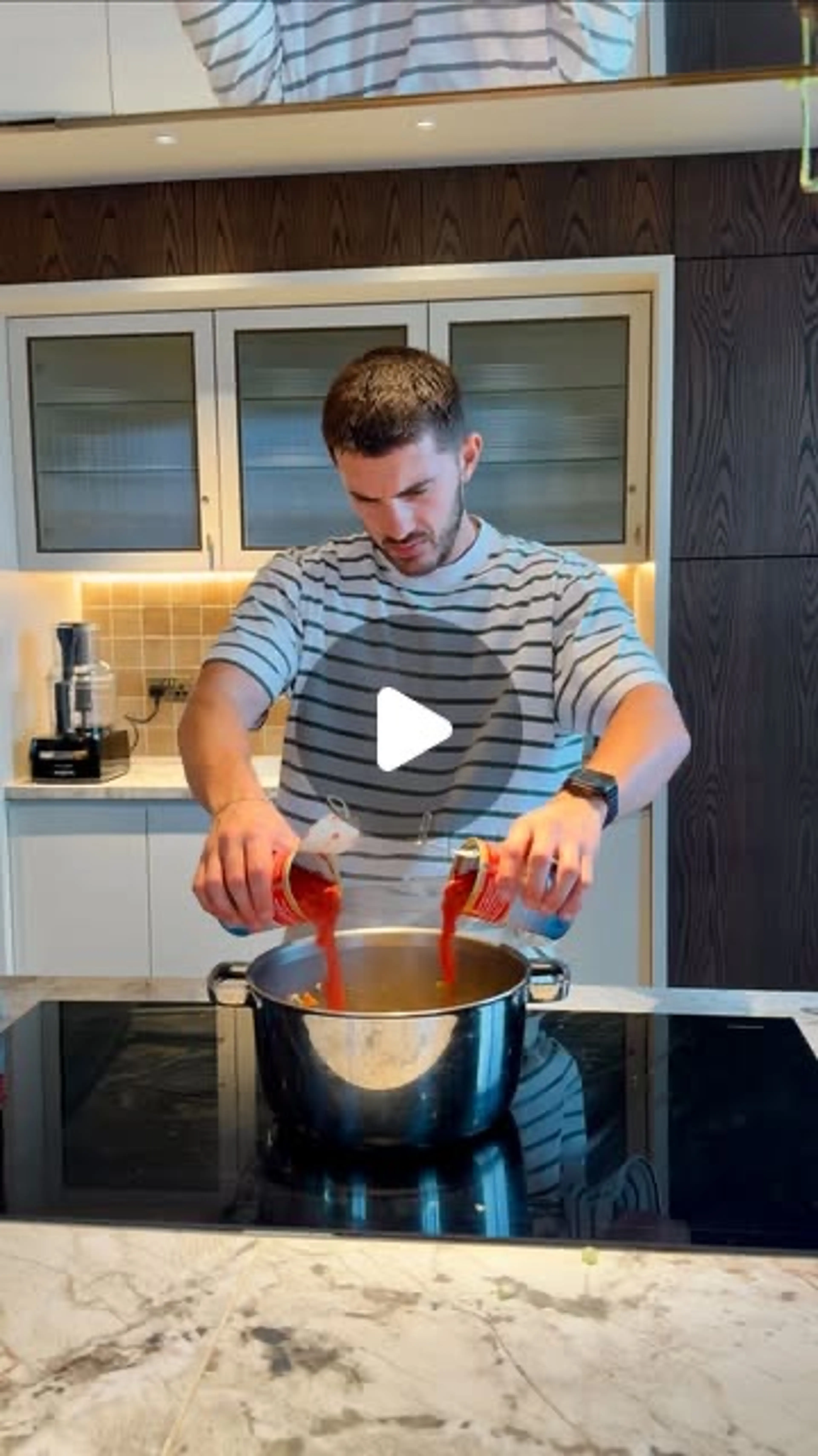 Vegan Lasagna (walnut Ragu)