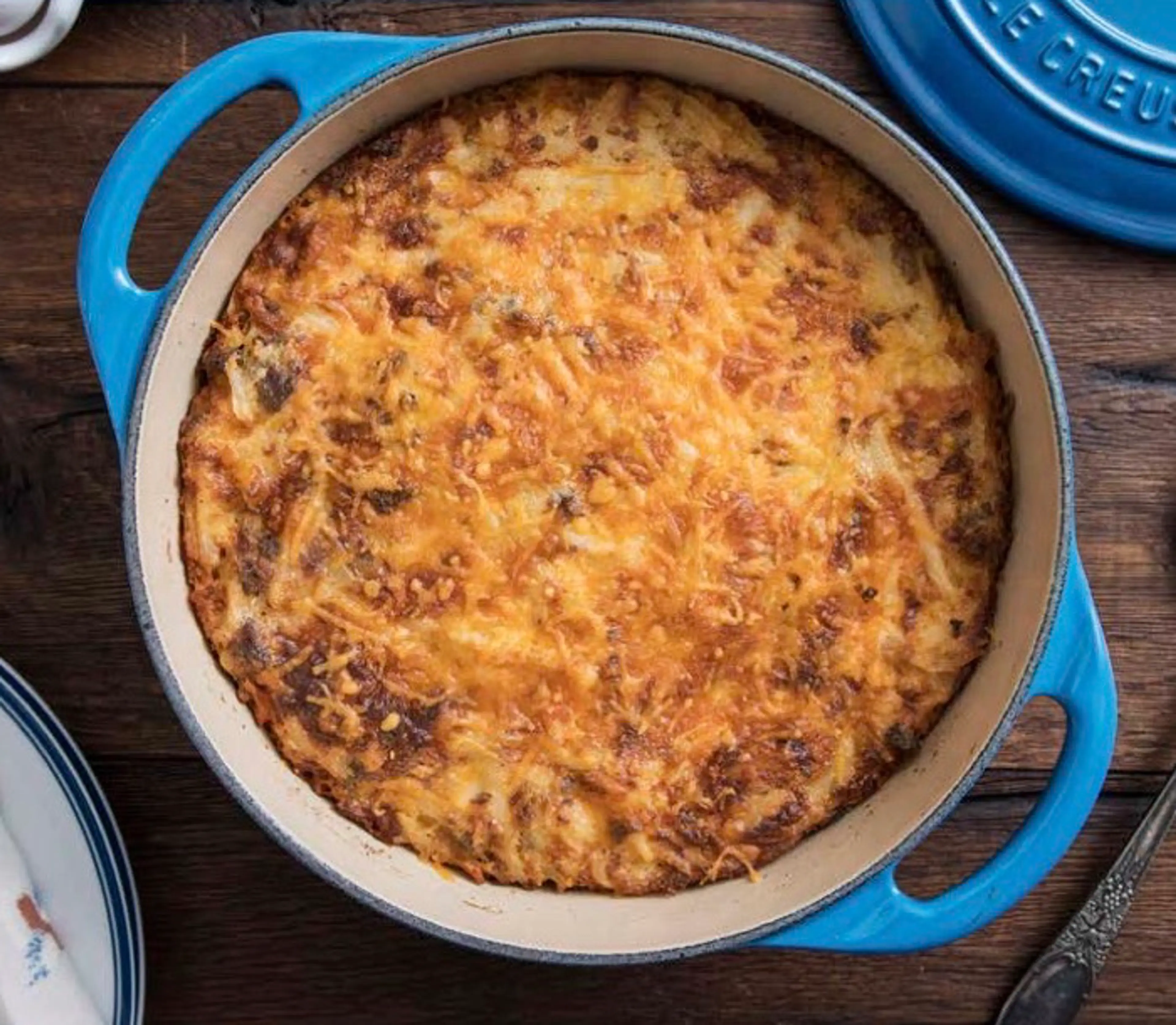 Hash Brown Casserole