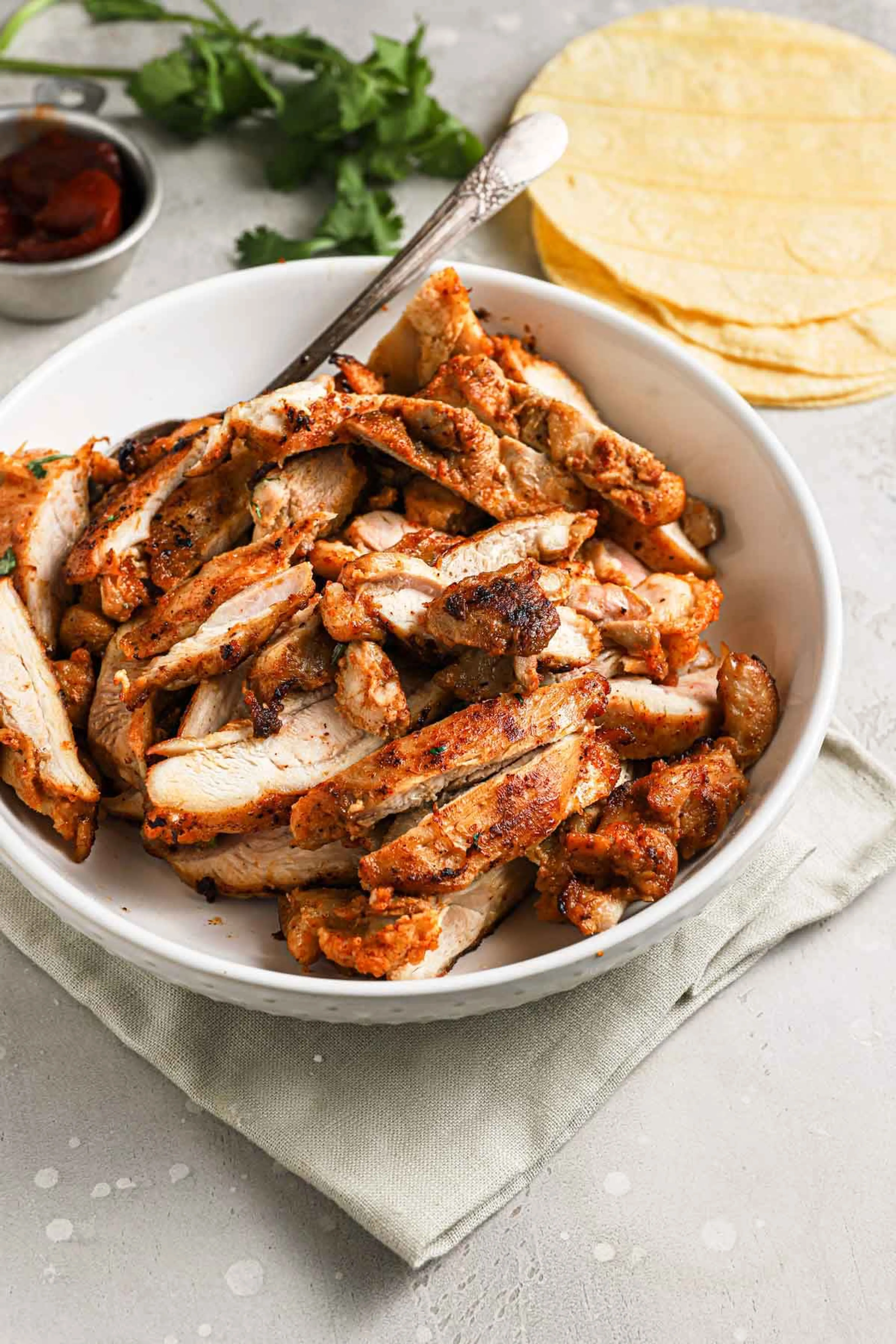 Copycat Chipotle Chicken Recipe