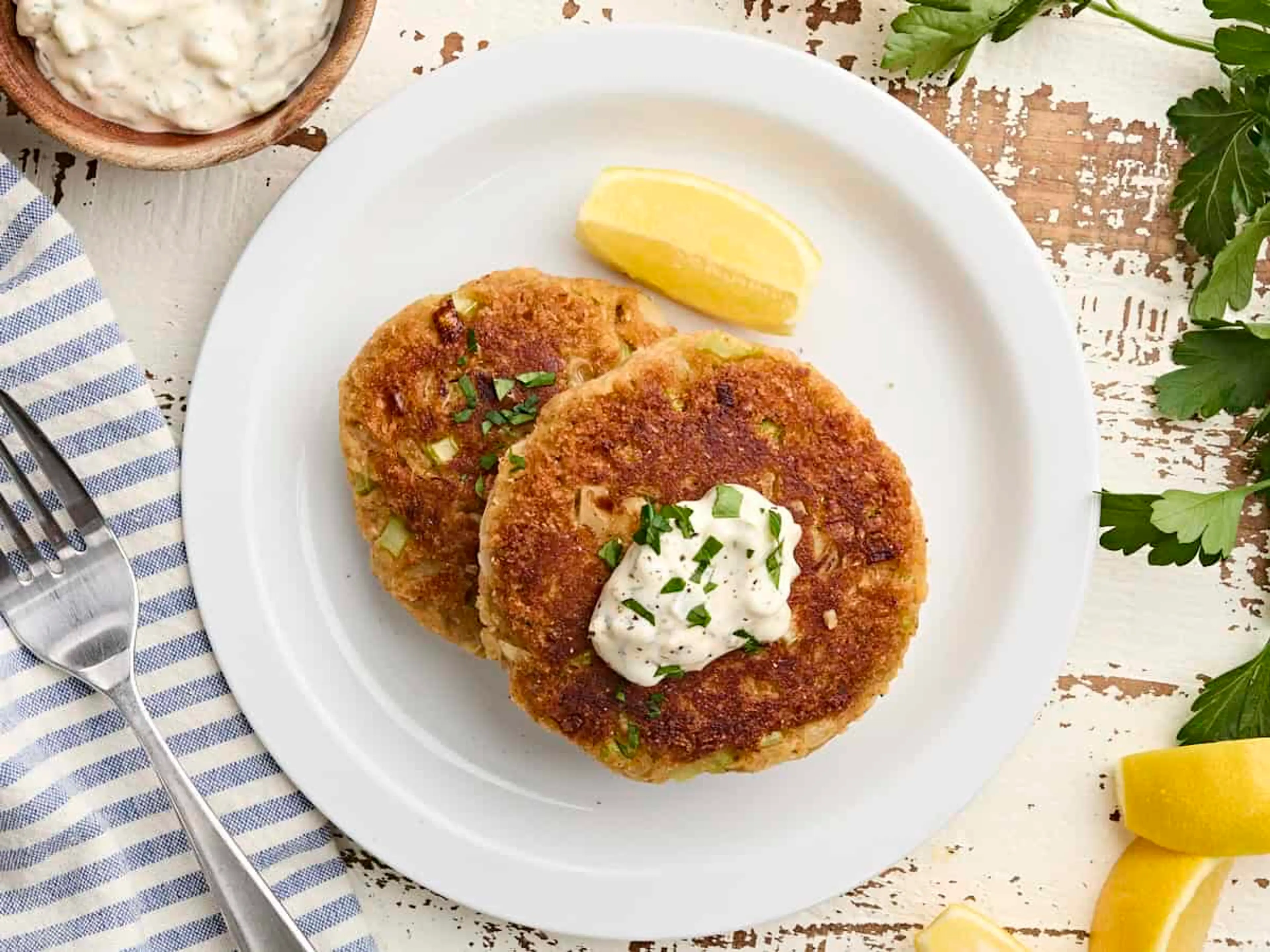 Crab Cakes Recipe