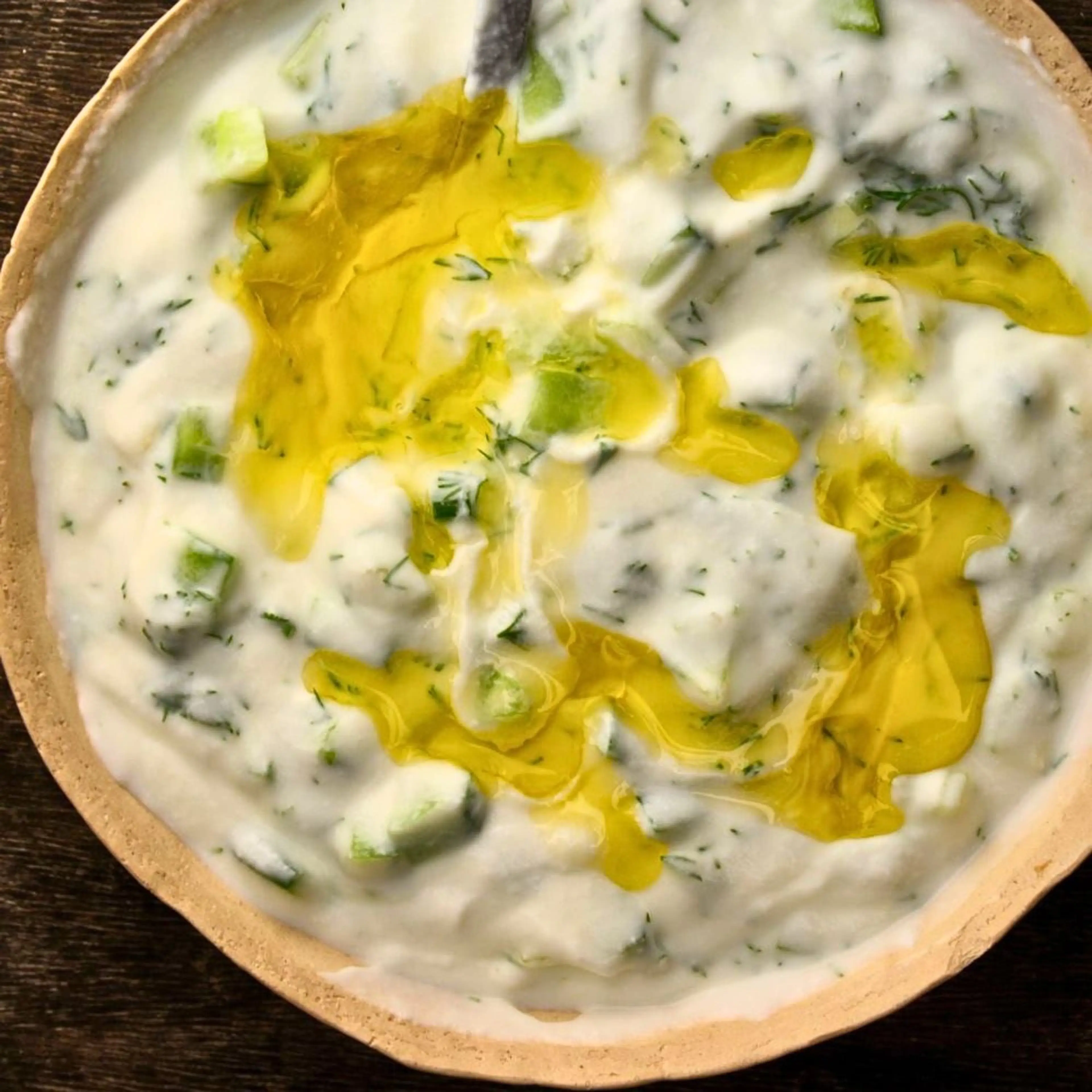 Tzatziki