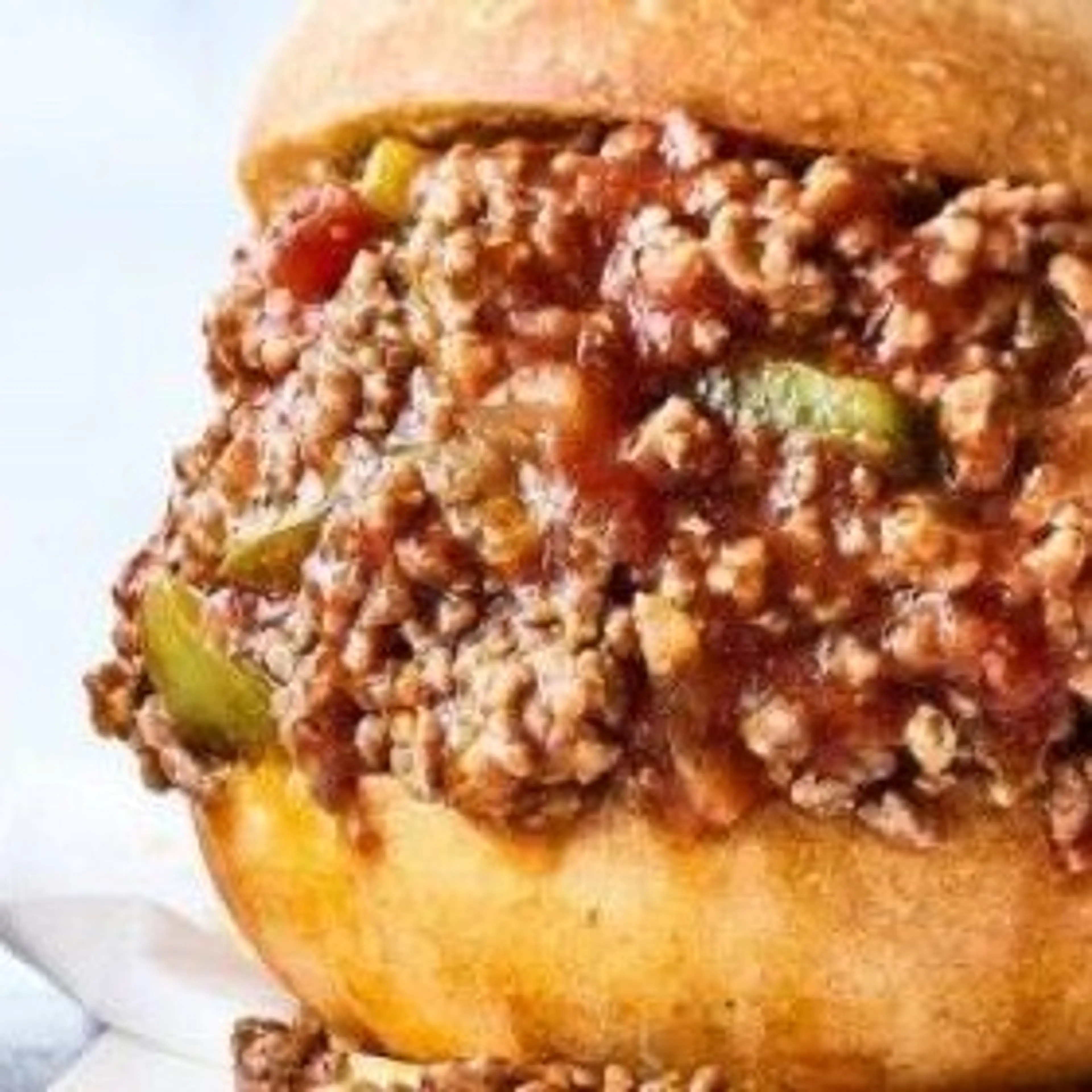 Recette De "Sloppy Joe"