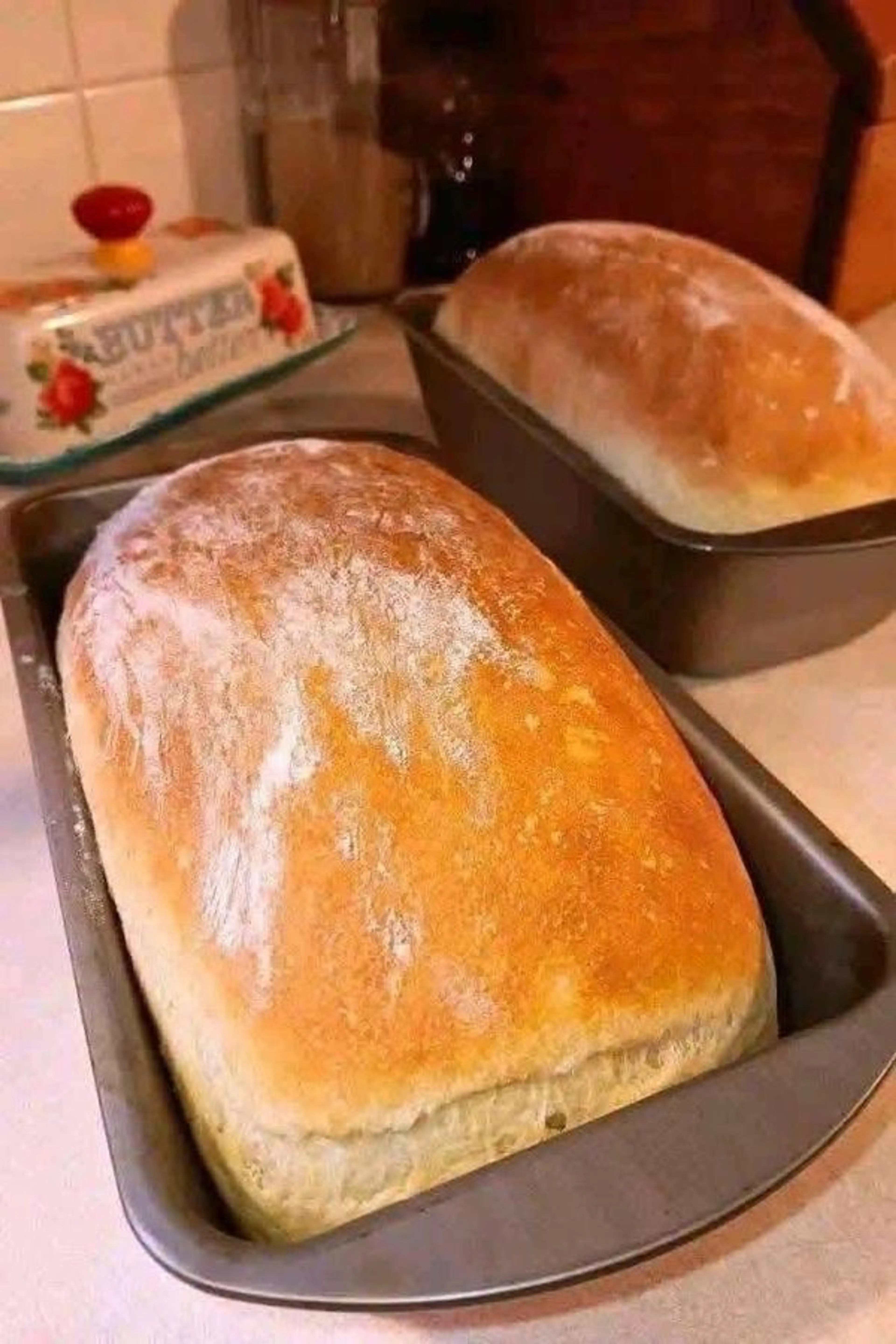 Sandwich Bread