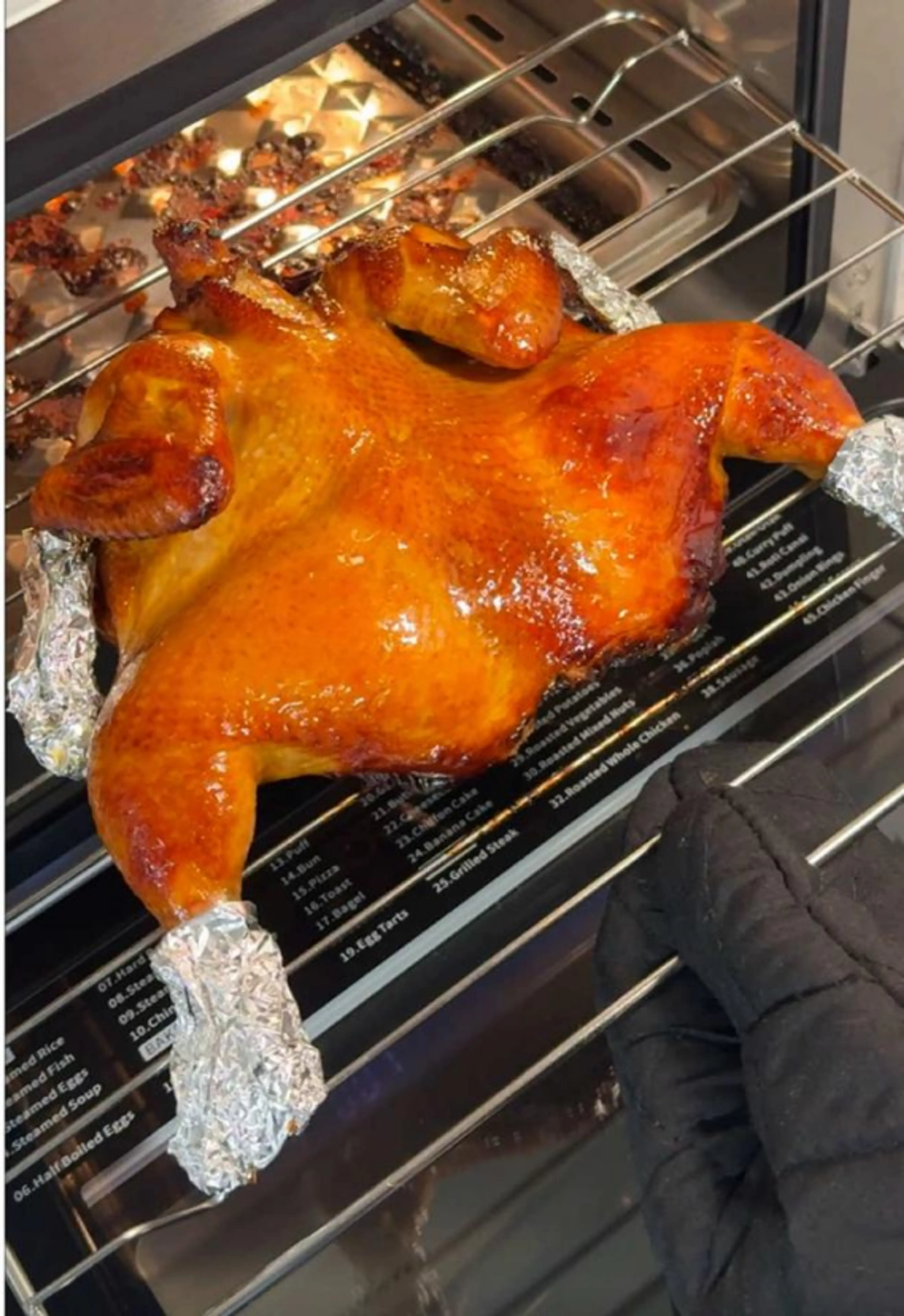 Chinese Roasted Chicken