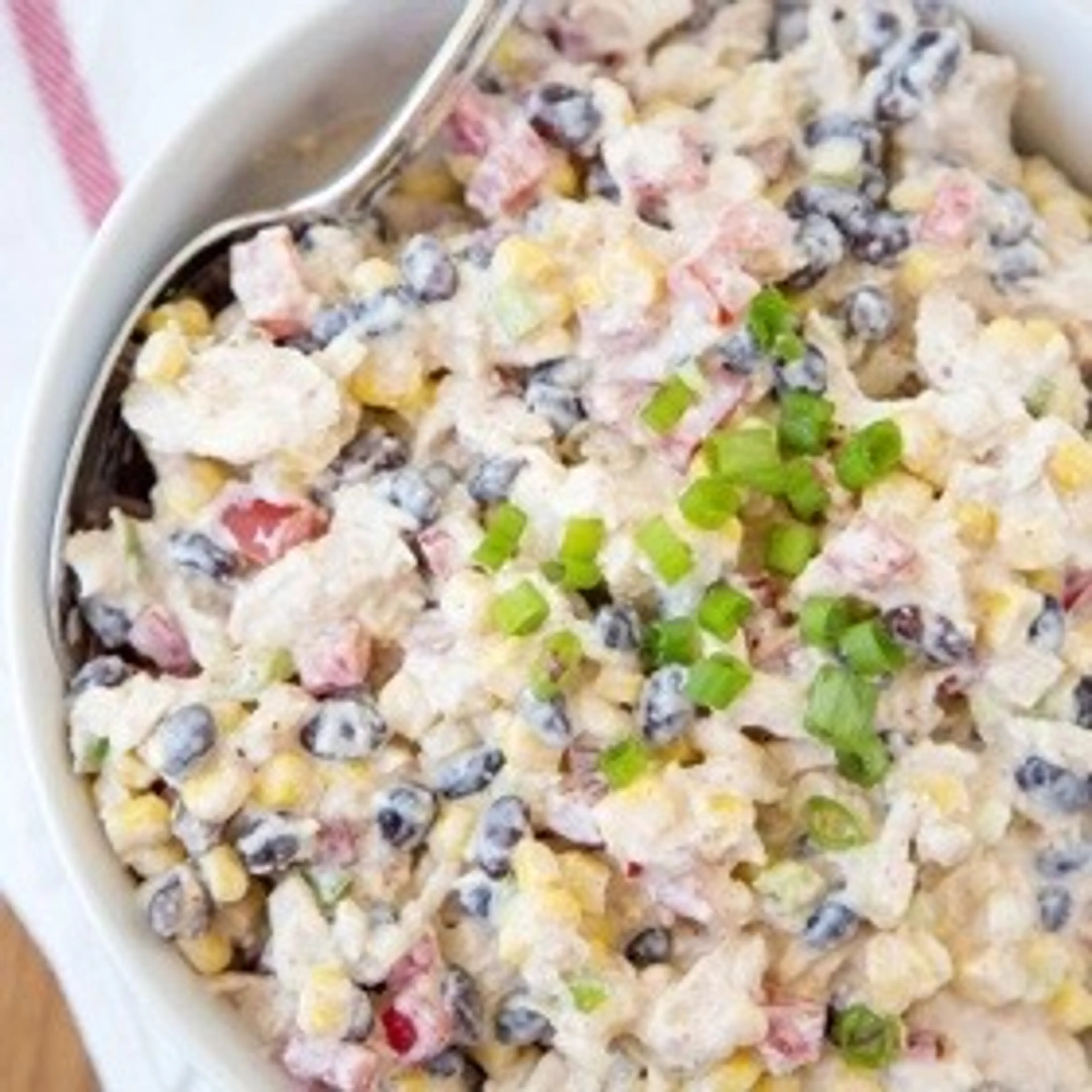 Skinny Southwest Chicken Appetizer