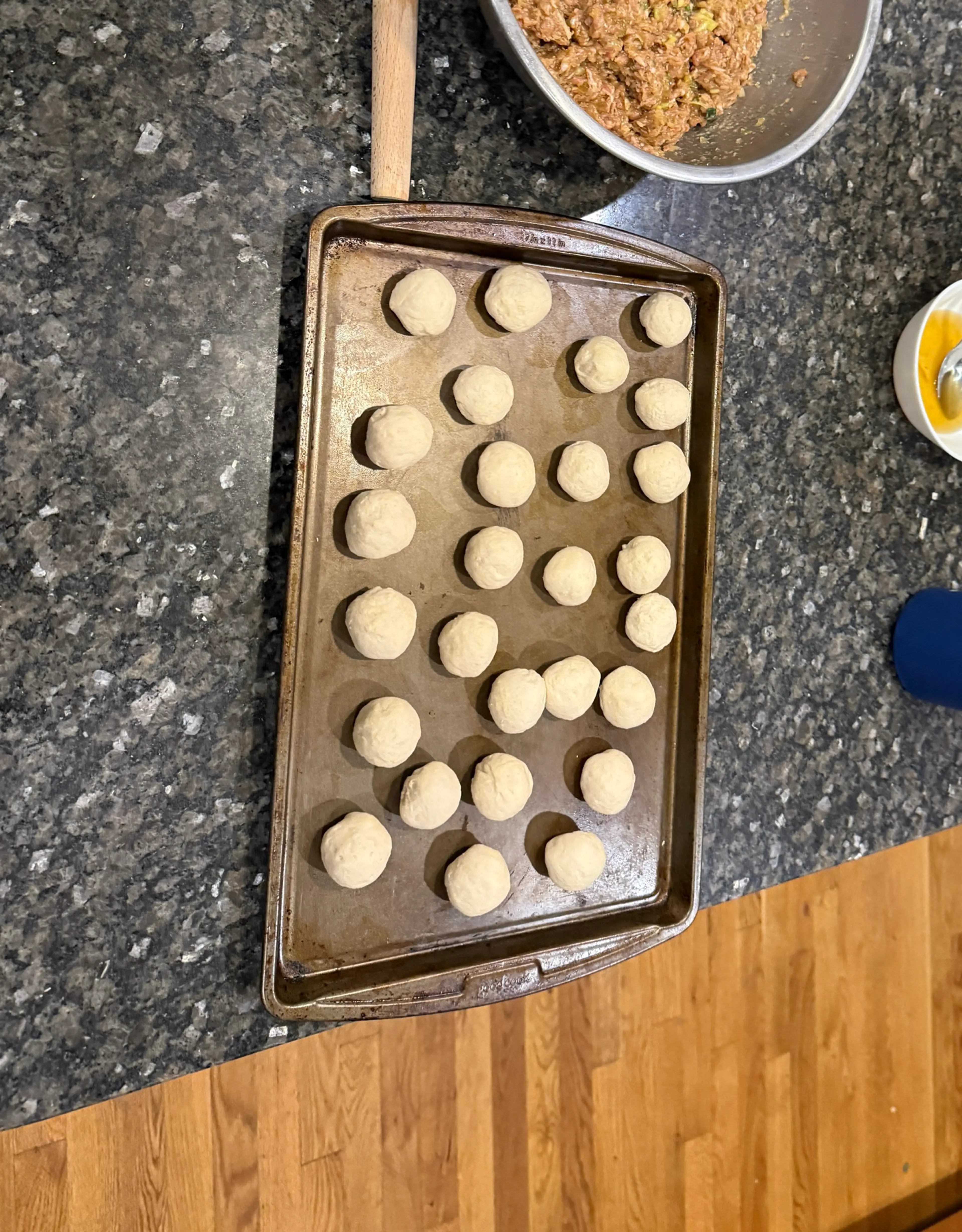 Pan Fried Soup Dumplings