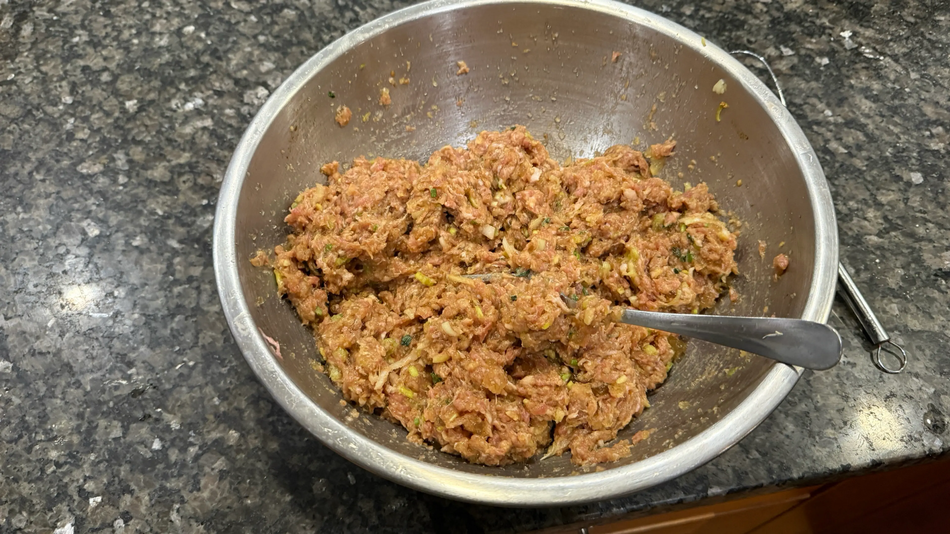 Pan Fried Soup Dumplings