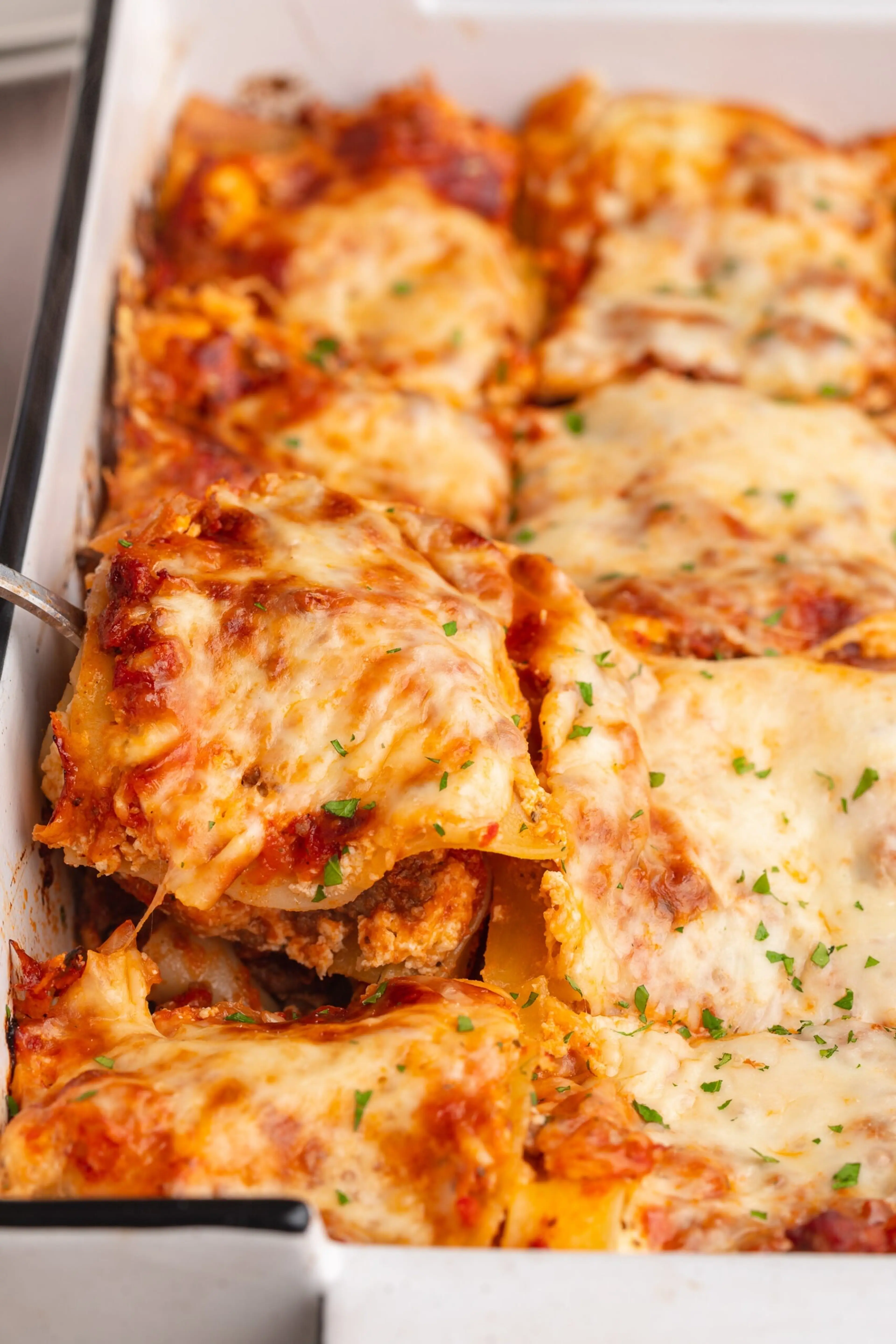 Gluten-Free Lasagna
