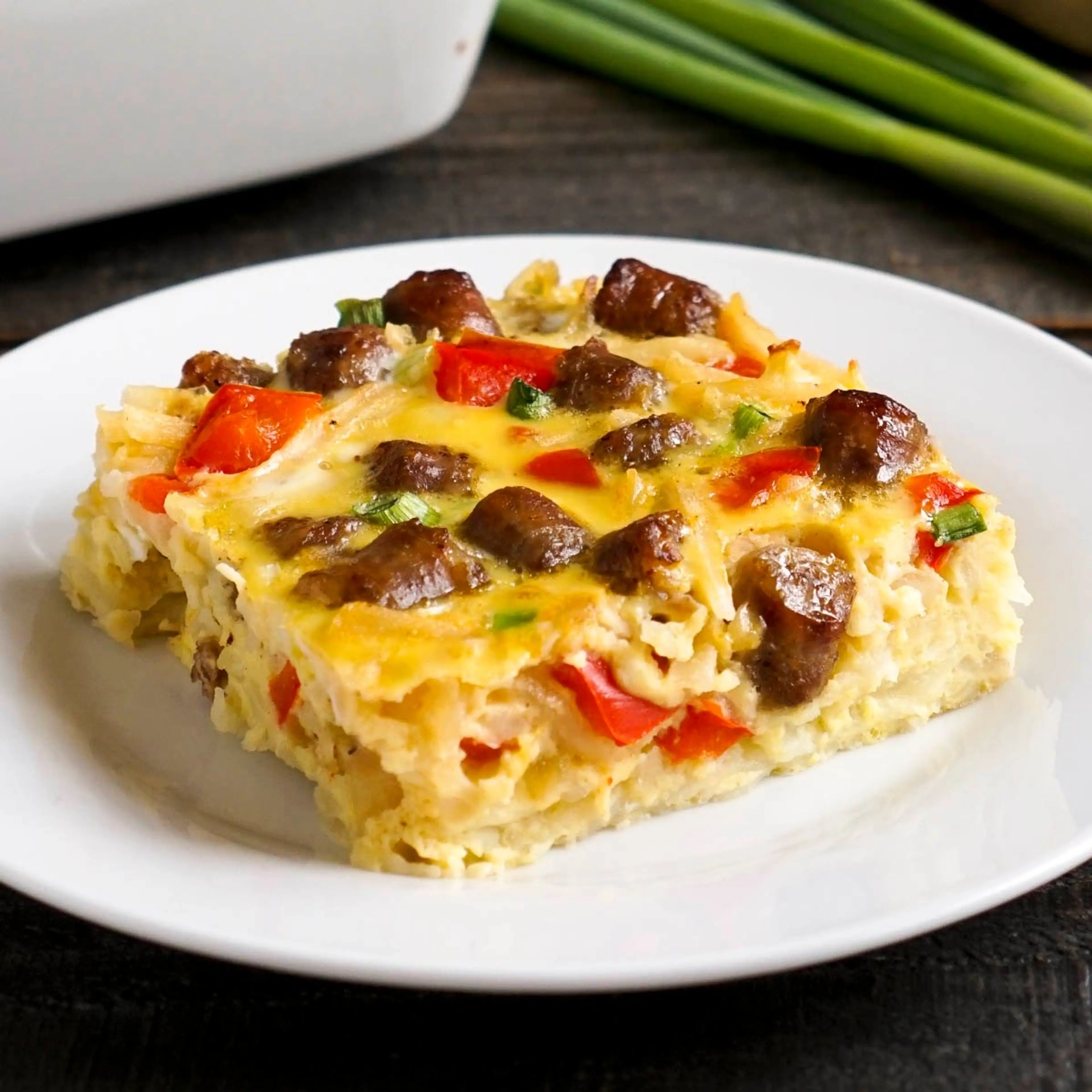 Dairy Free Breakfast Casserole
