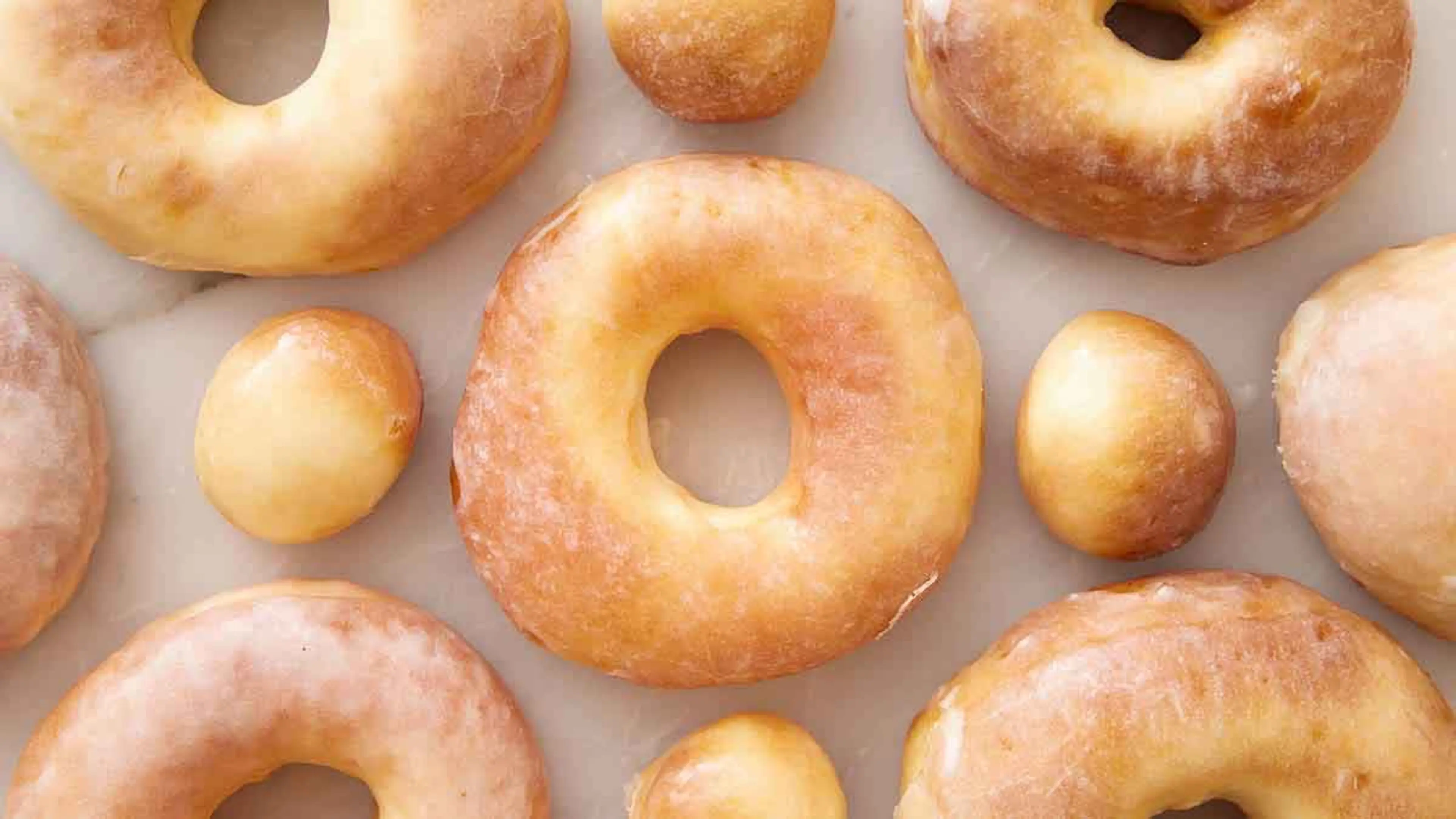Air Fryer Donuts