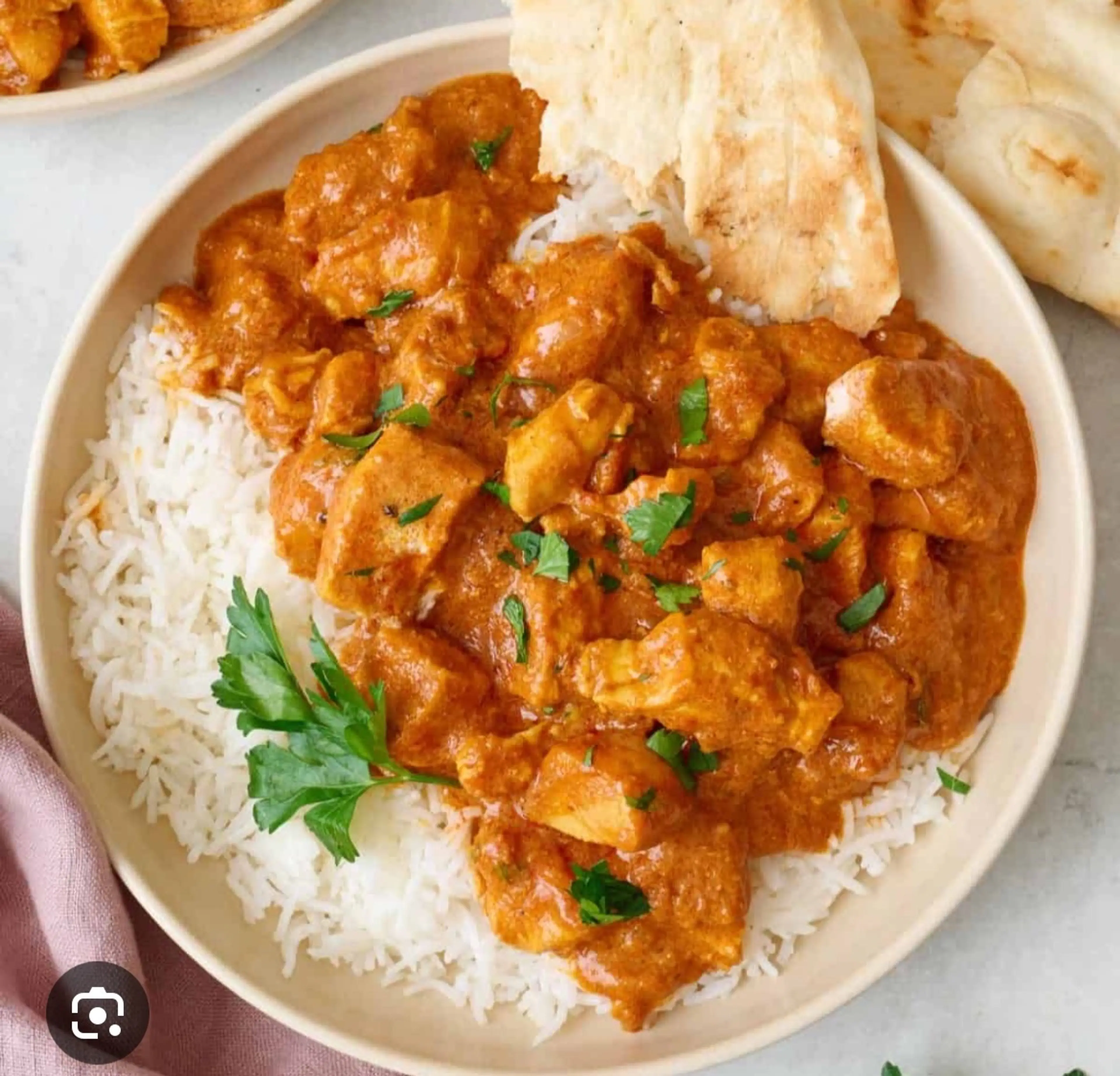 Butter Chicken