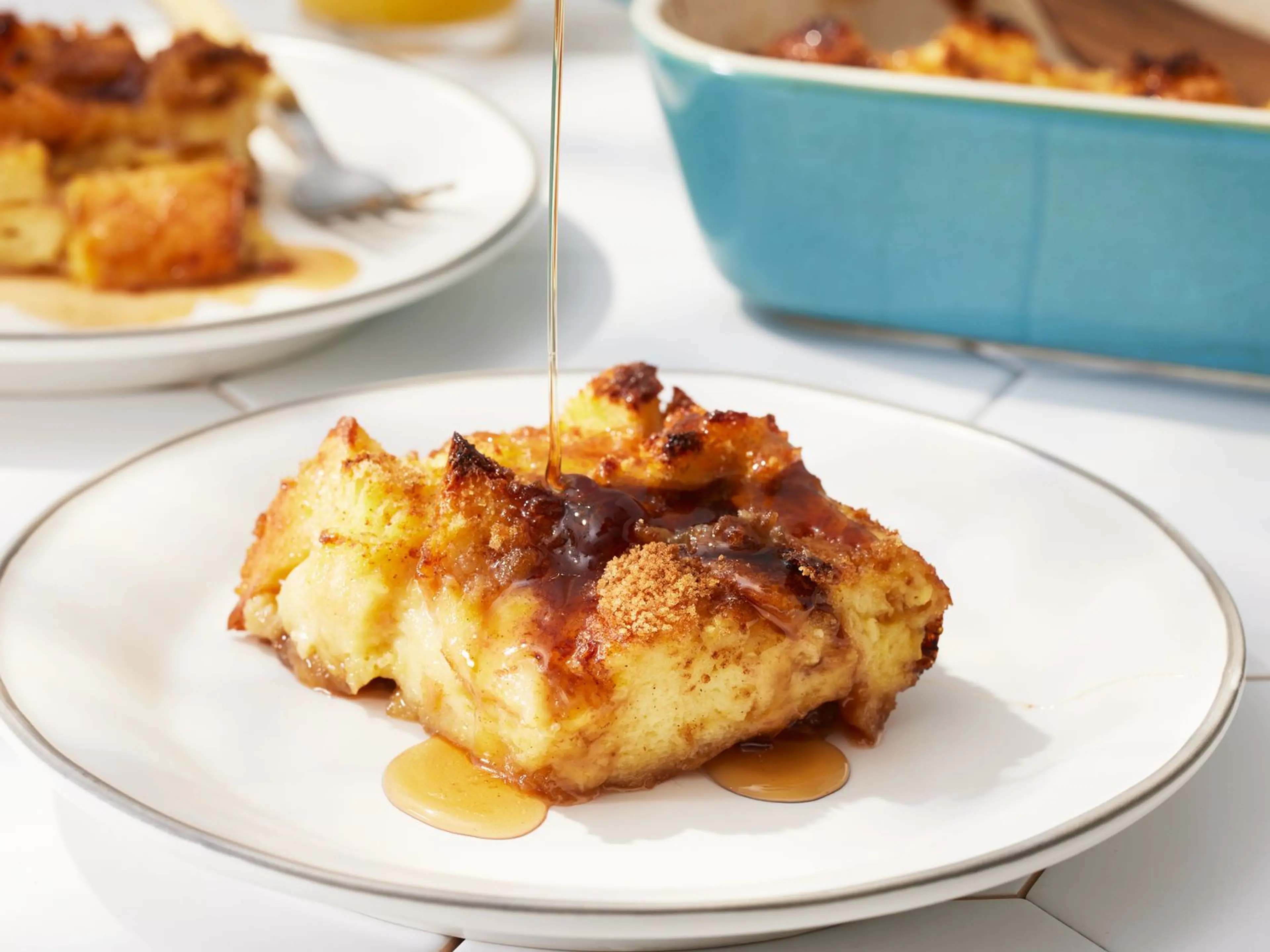 Easy French Toast Casserole