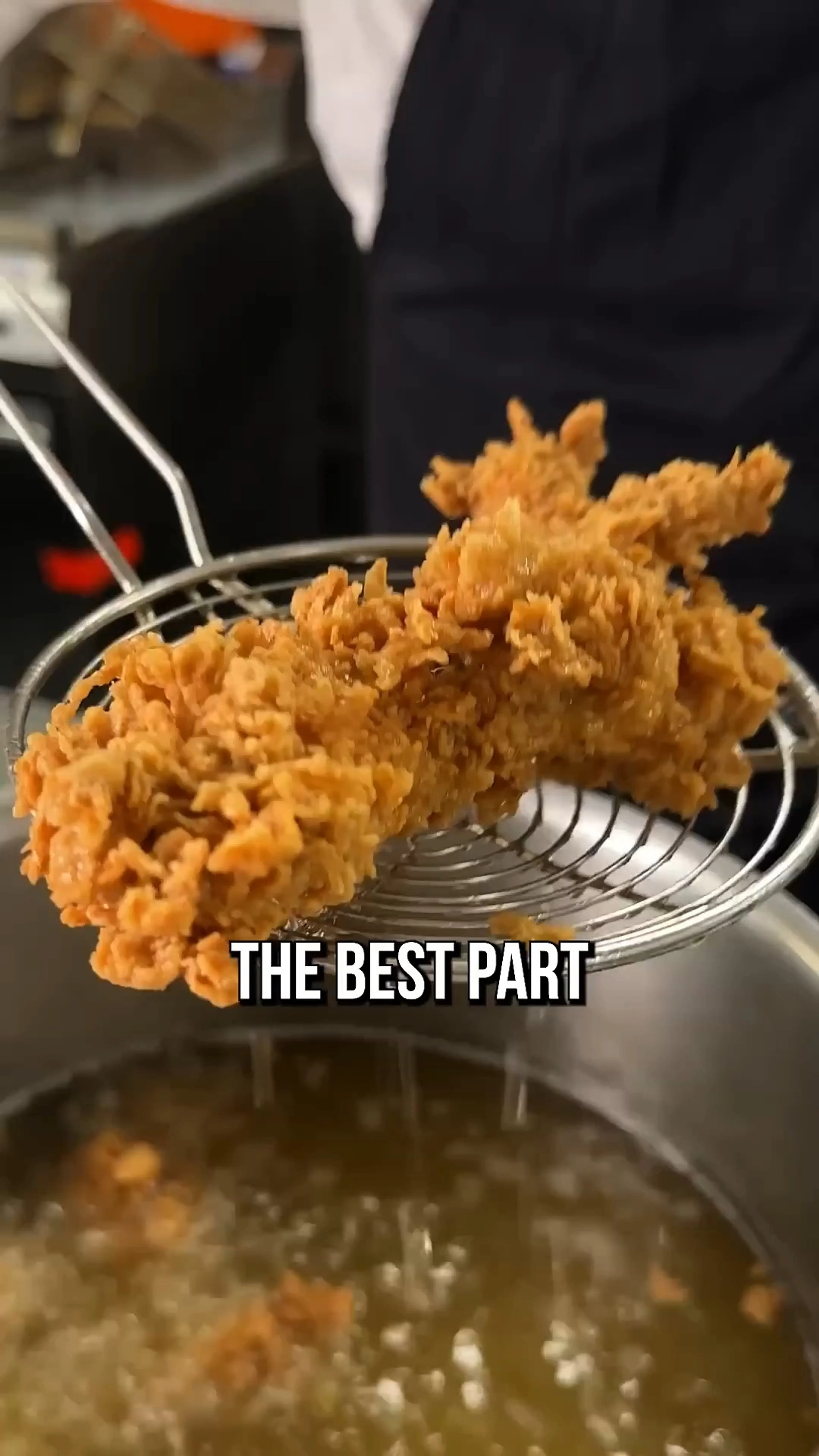 Ultimate Way to Fry Chicken