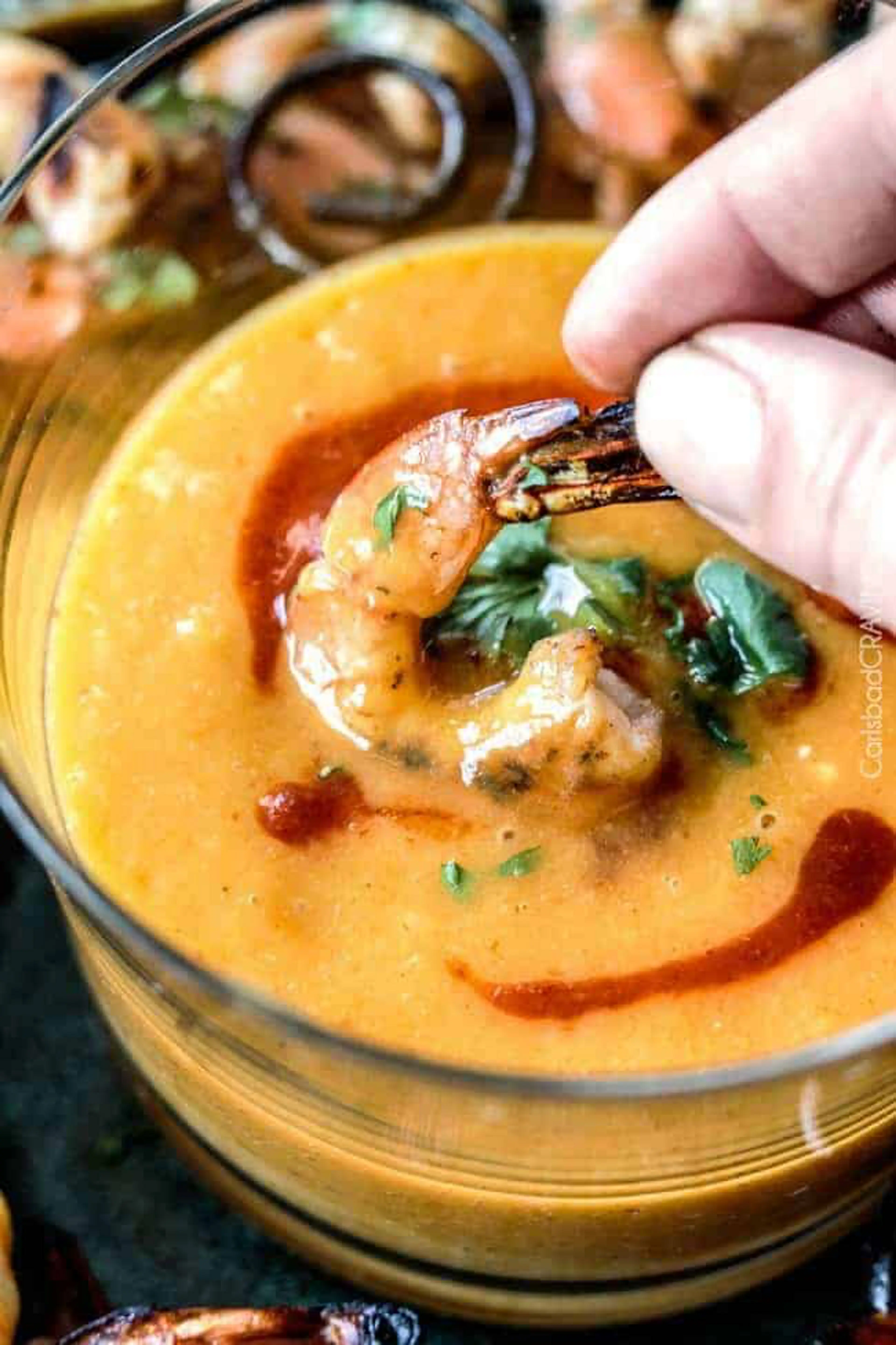 Mango Sriracha Sauce