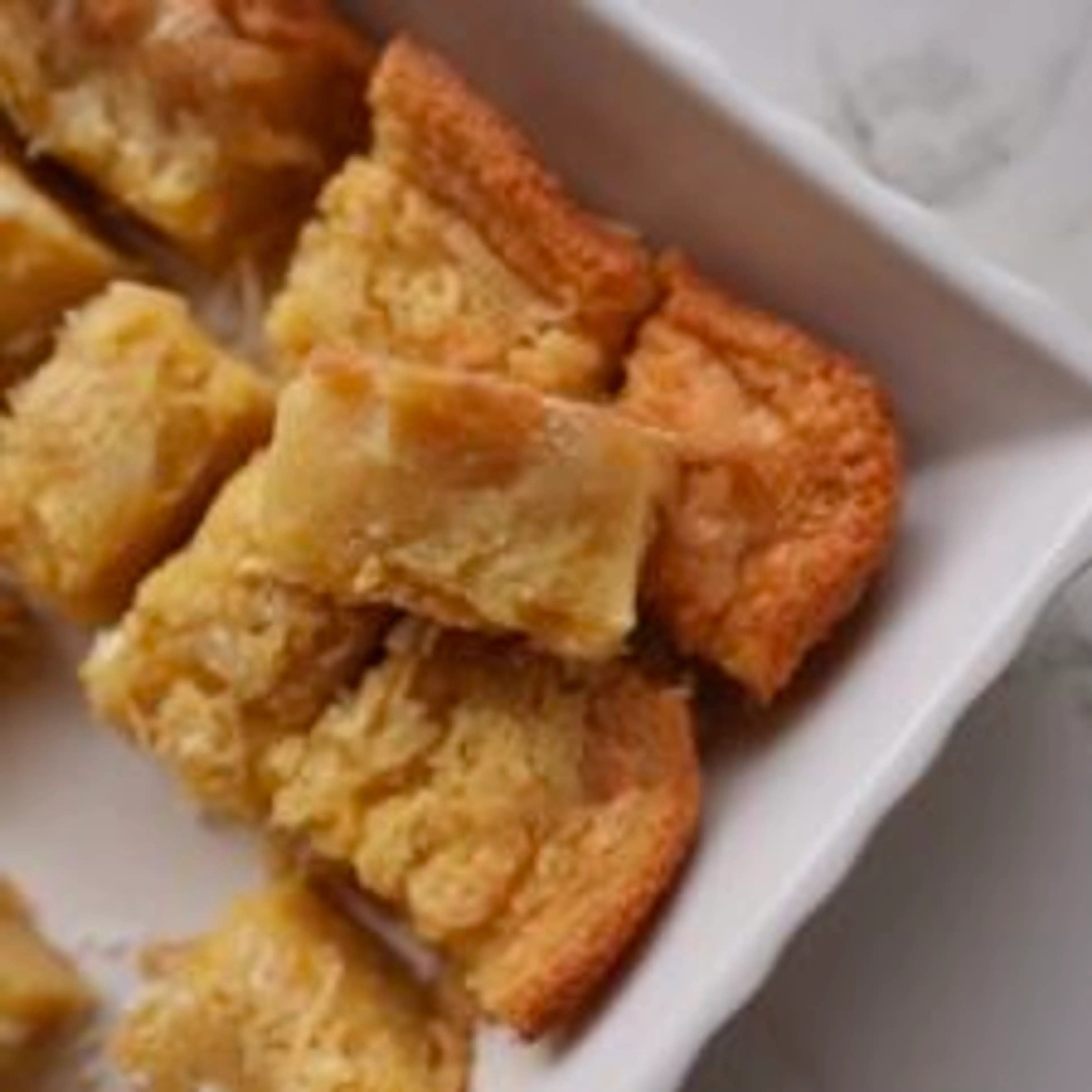 Easy Classic Hawaiian Butter Mochi