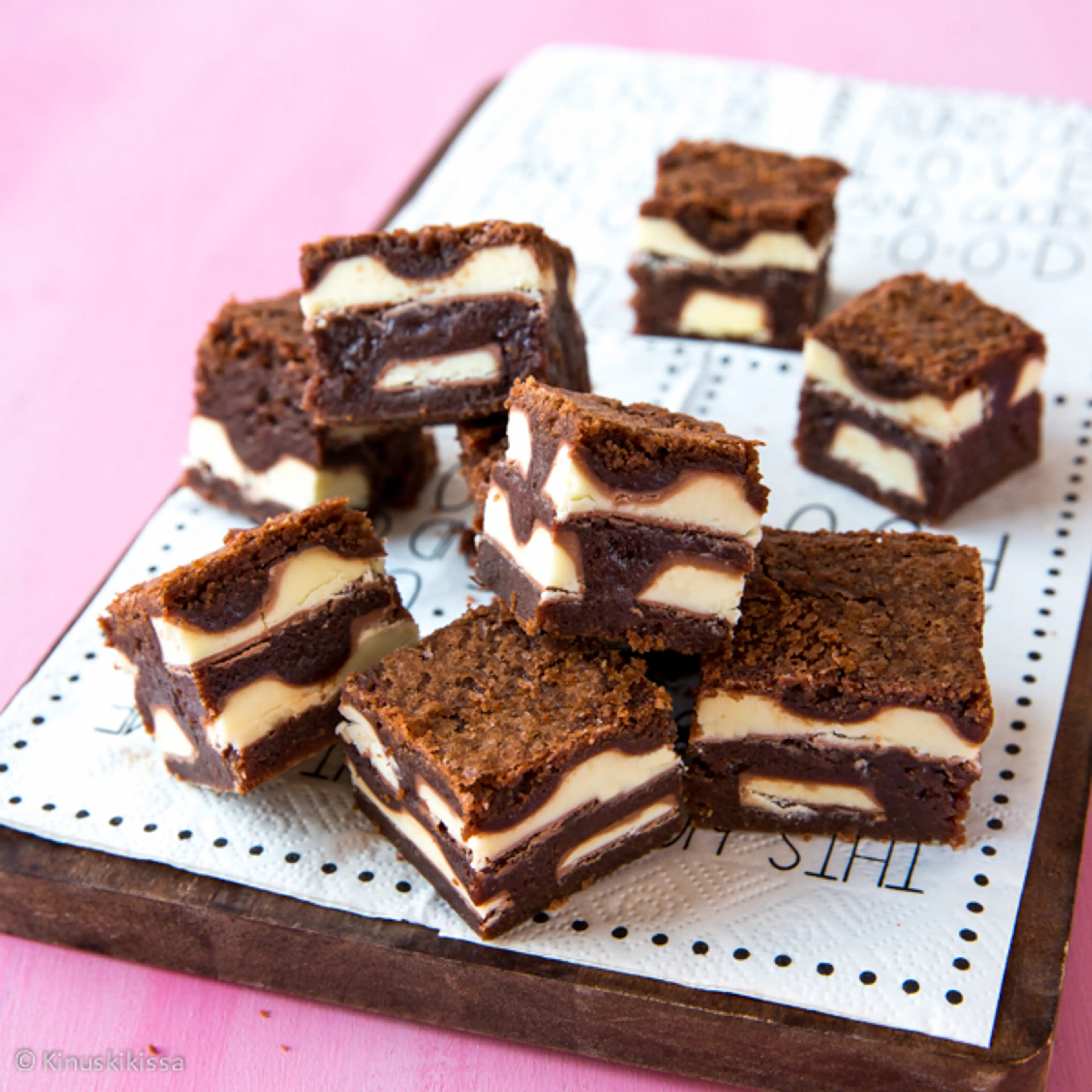 Kinder brownies