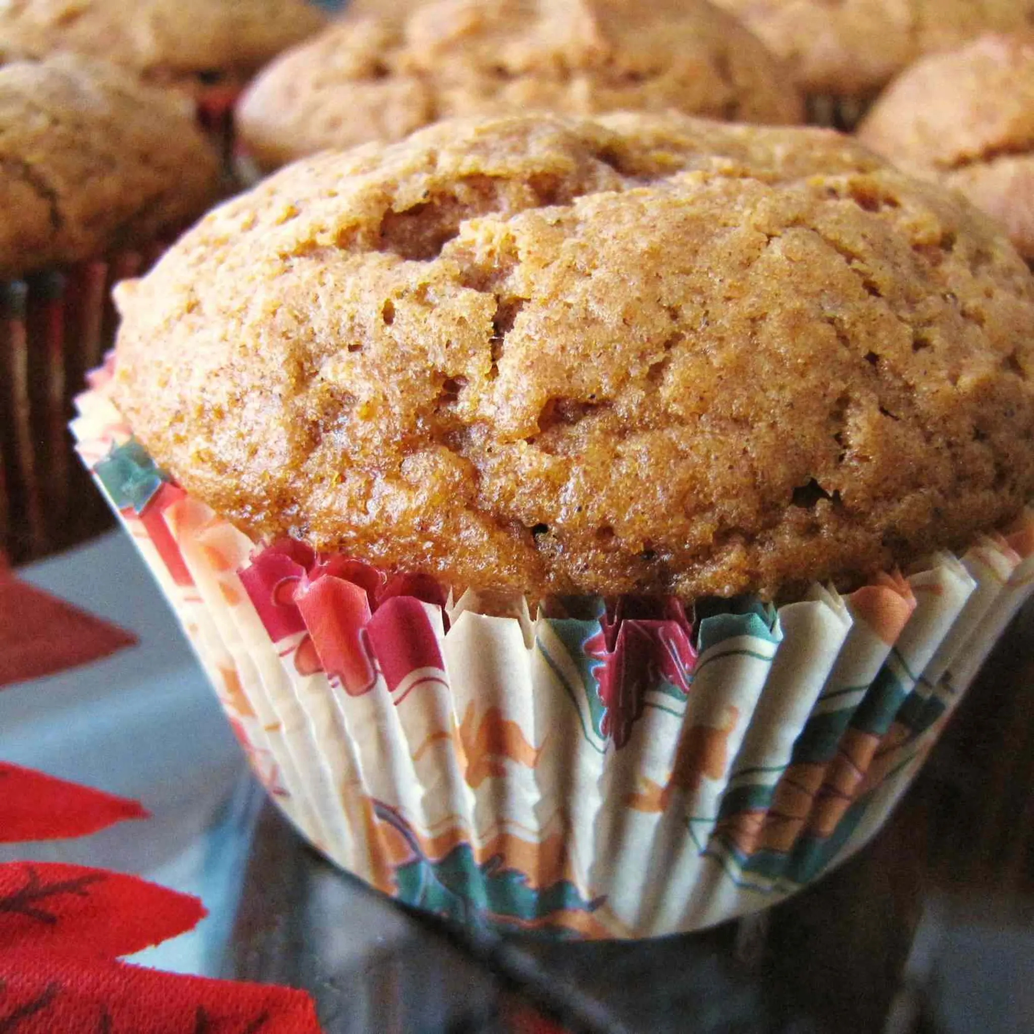 Pumpkin Muffins