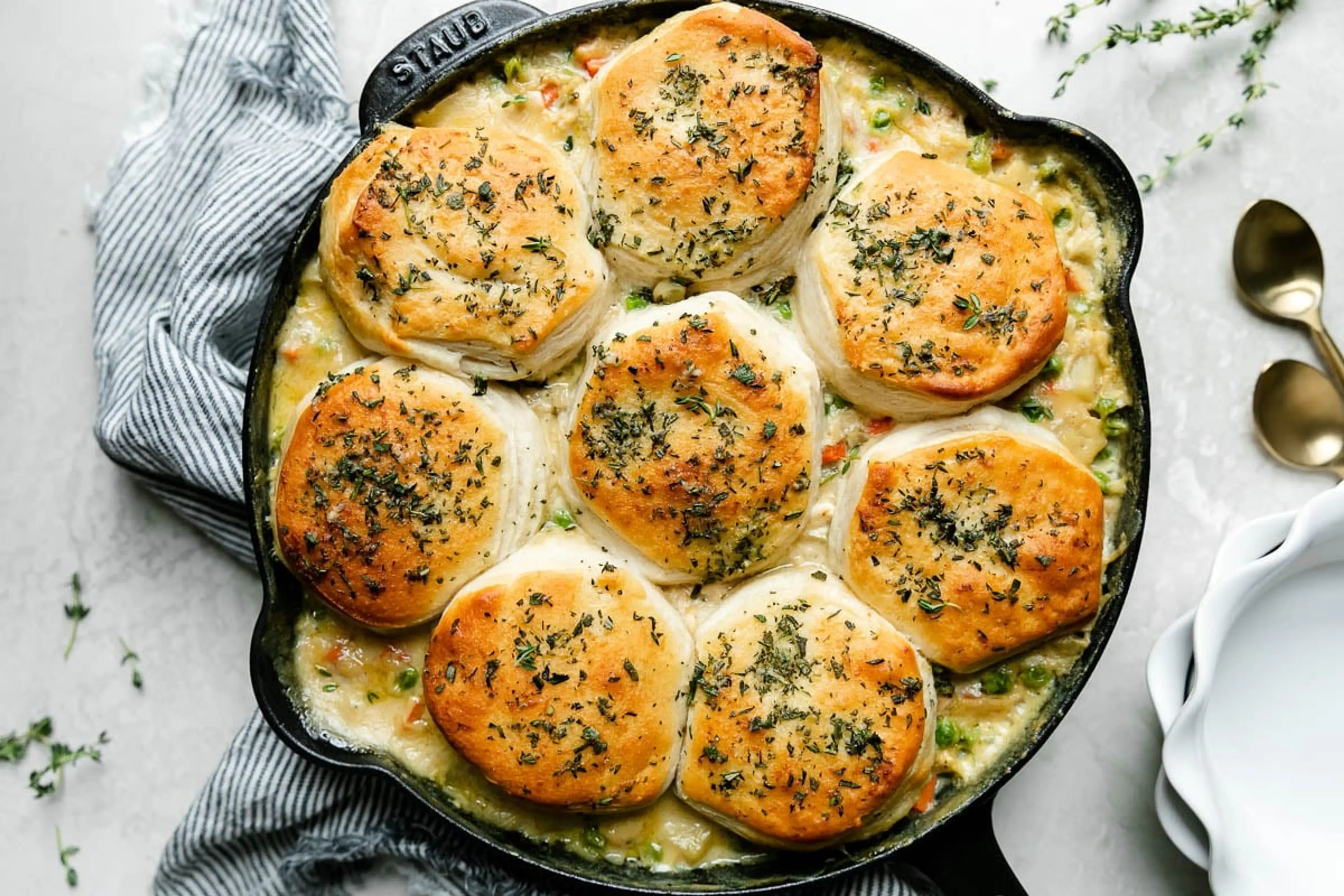 Chicken Pot Pie