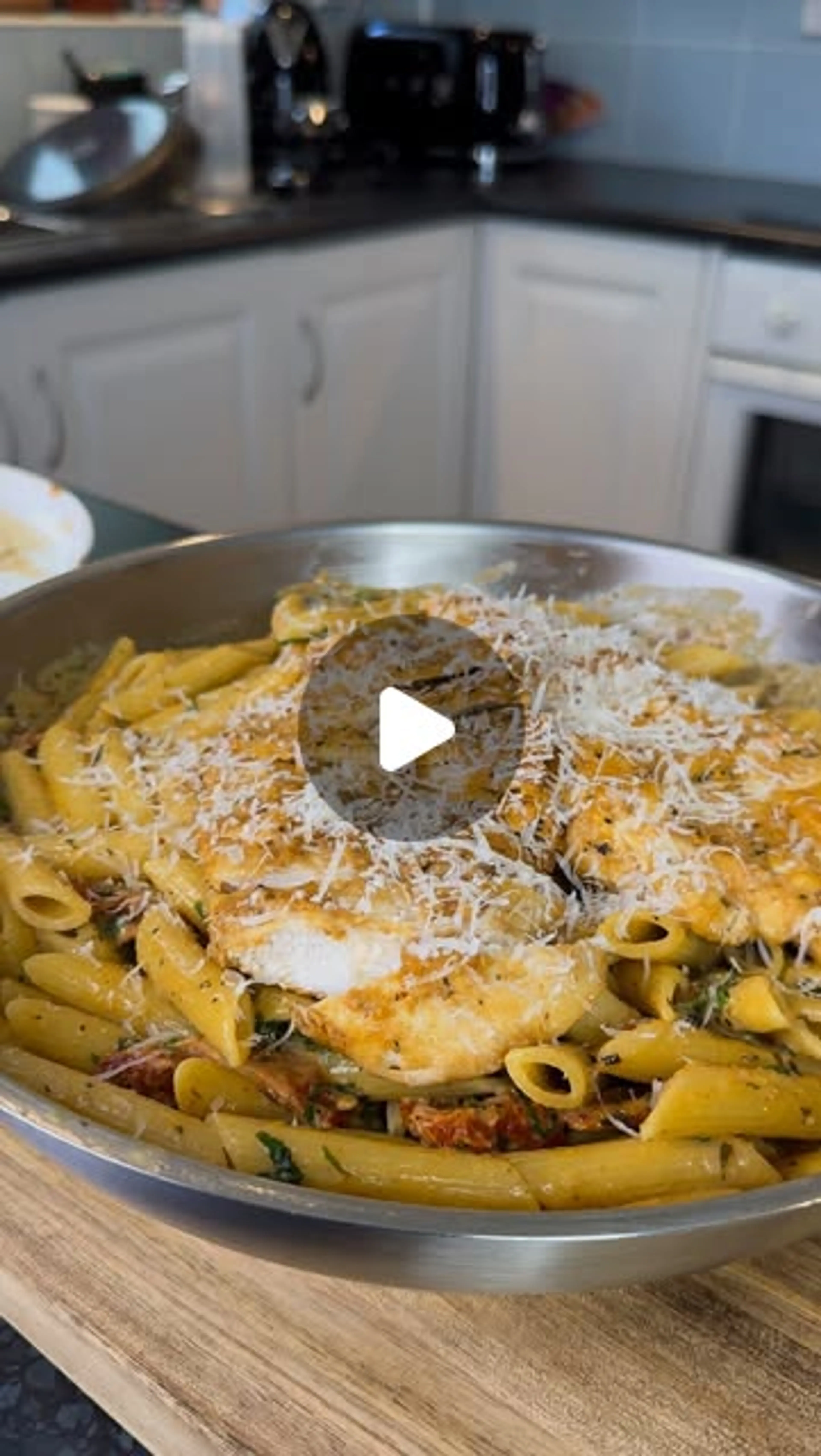 20 Minute F*k Me Chicken