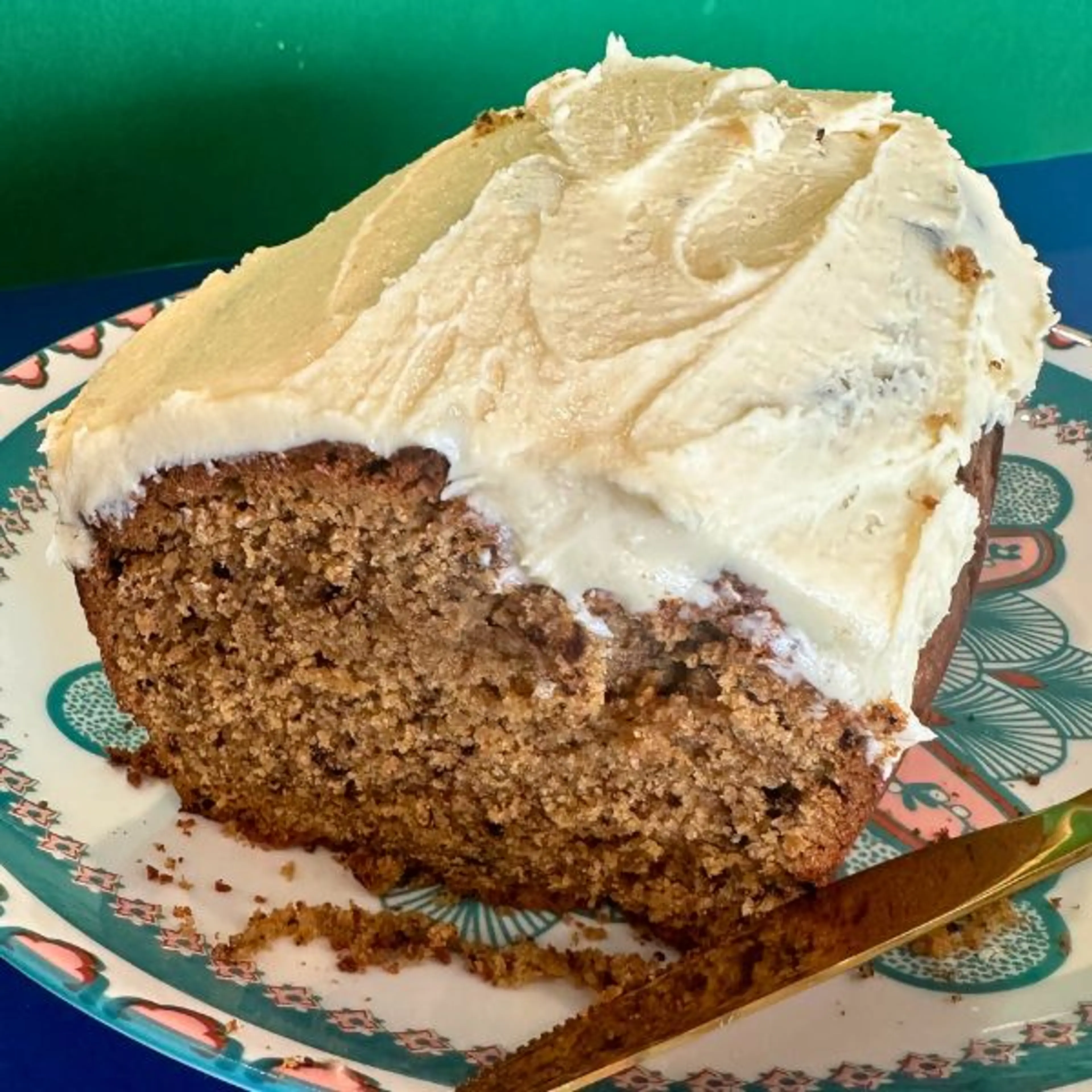 Baileys Coffee Cake