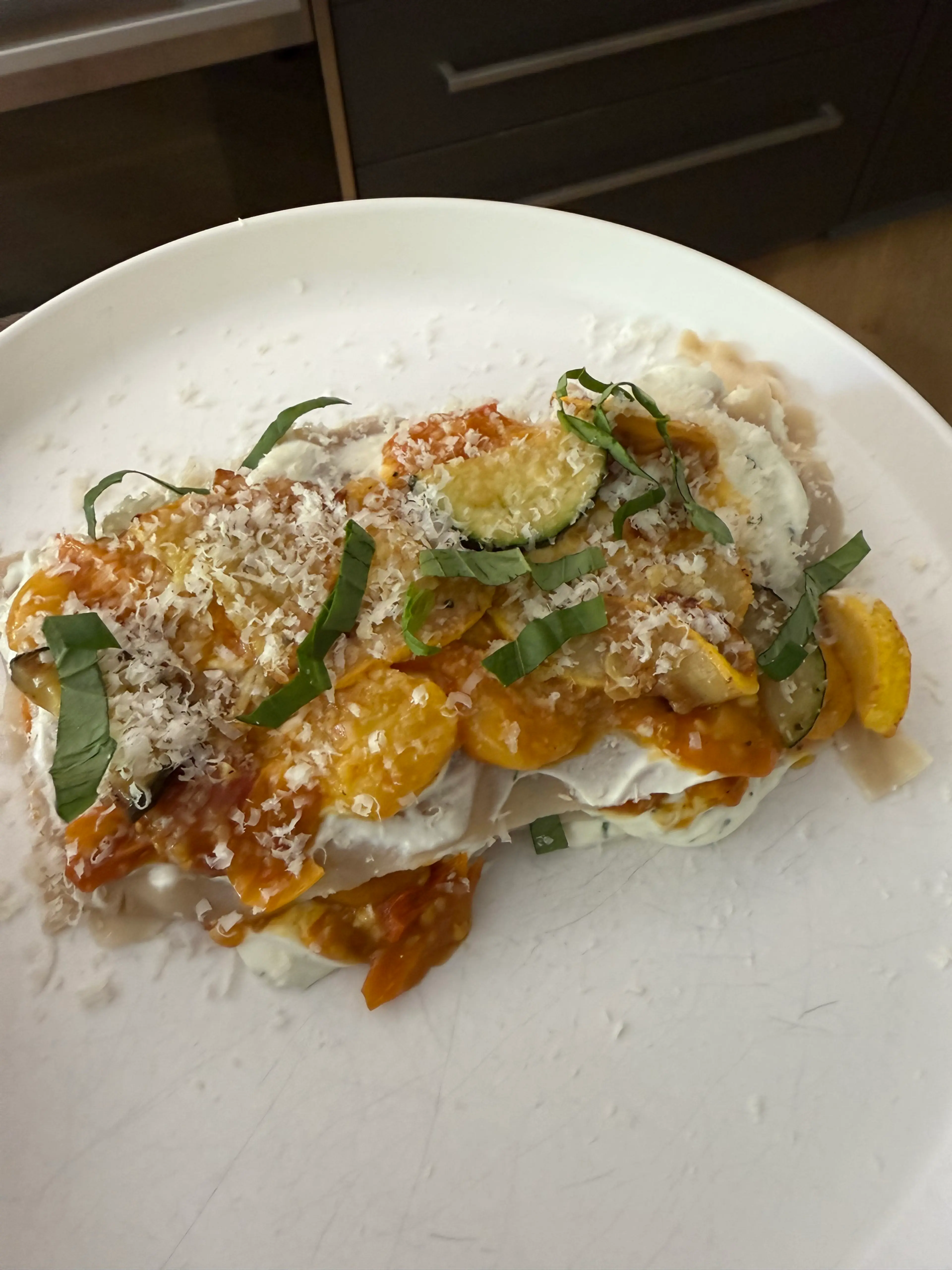 Summer Lasagna
