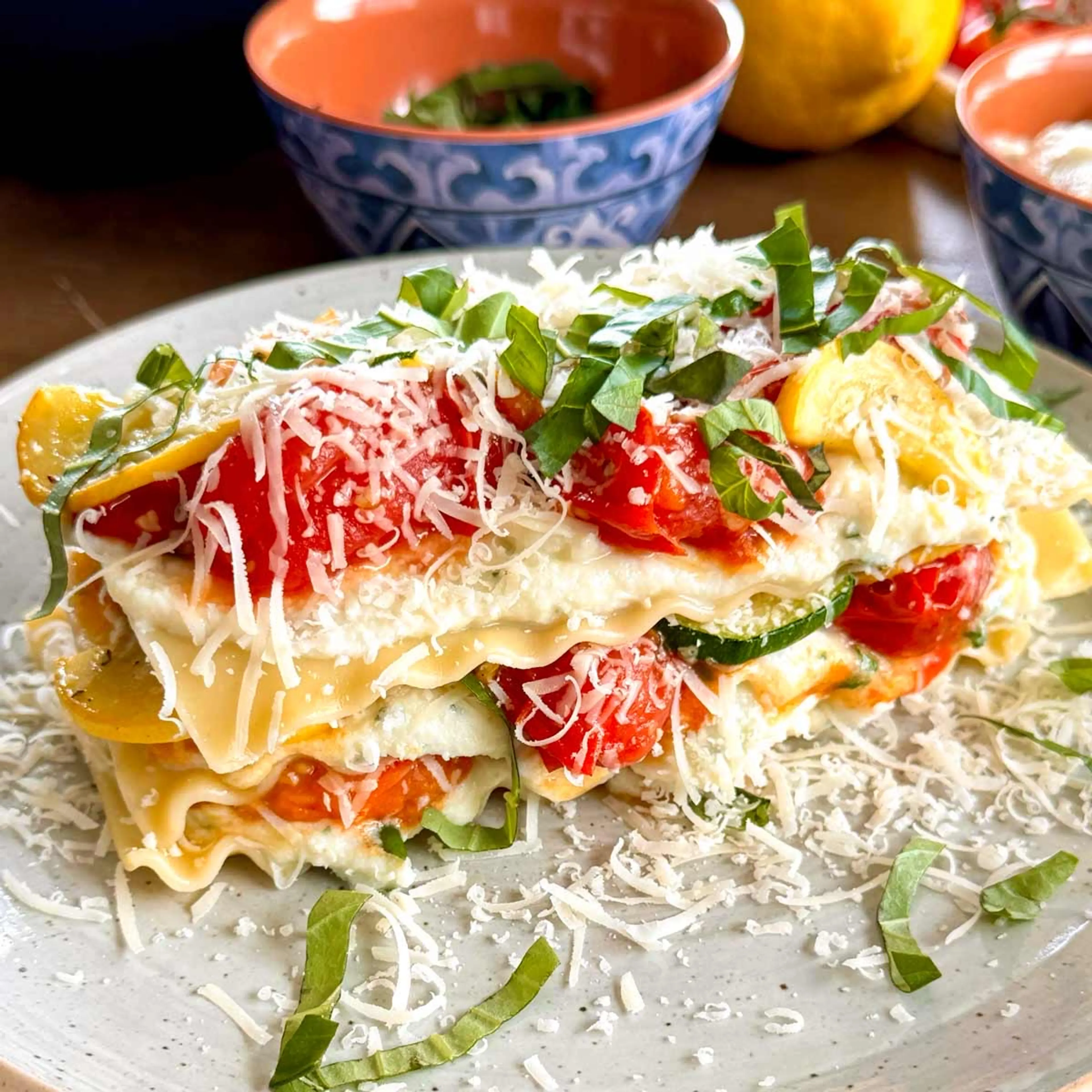 Summer Lasagna
