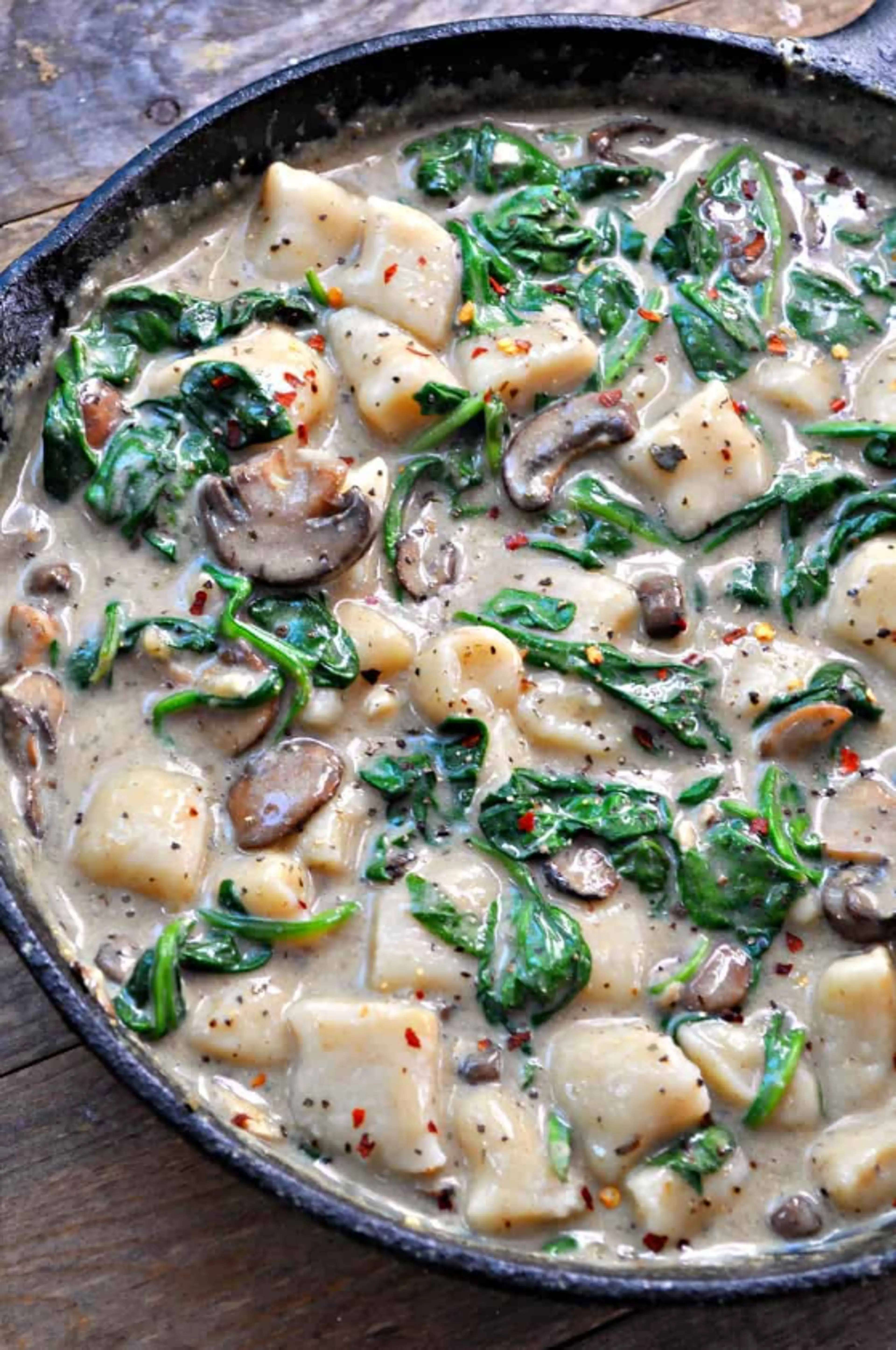 Vincentův Šleh (Gnocchi)