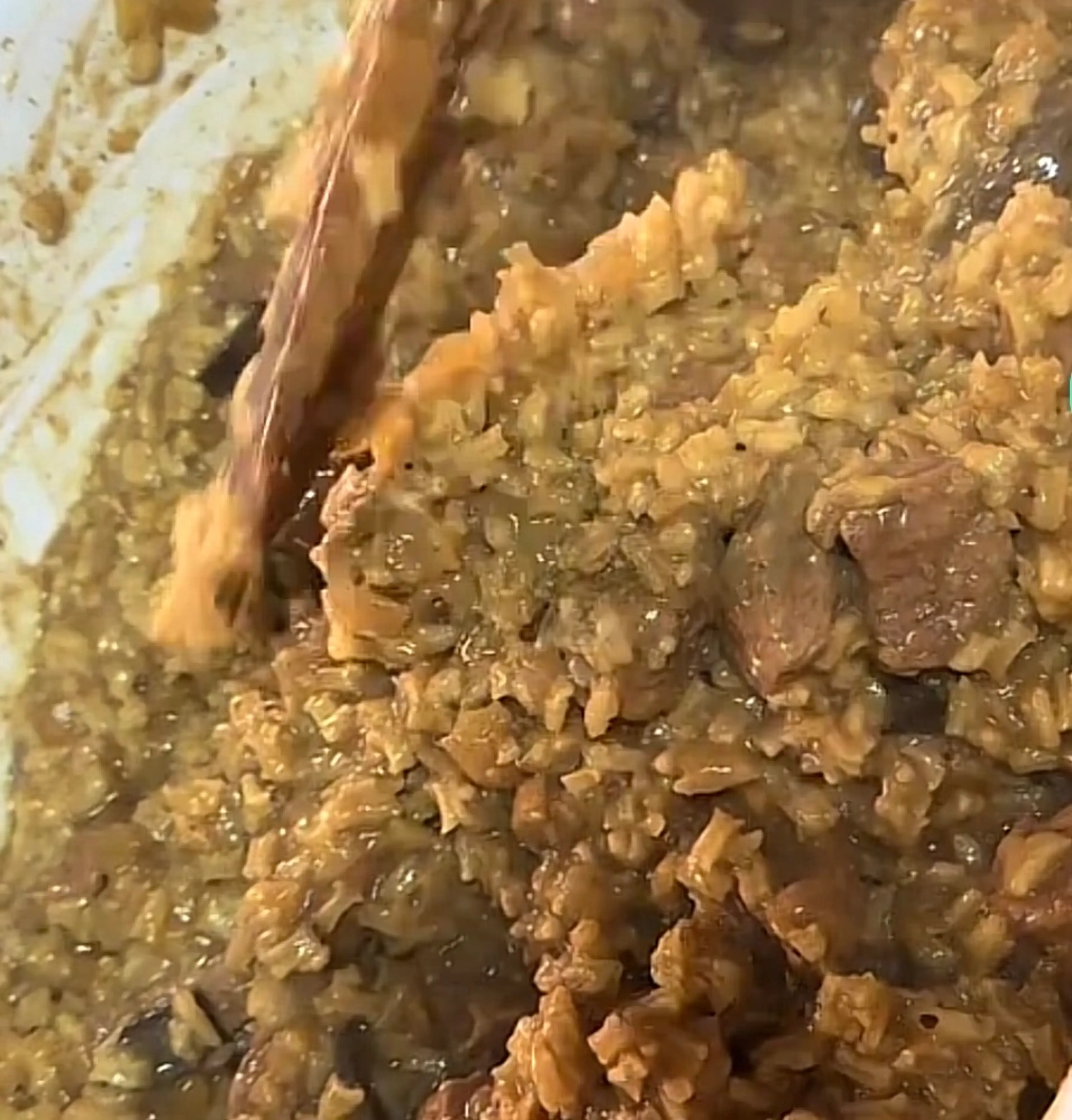 Beef And Mushroom Risotto