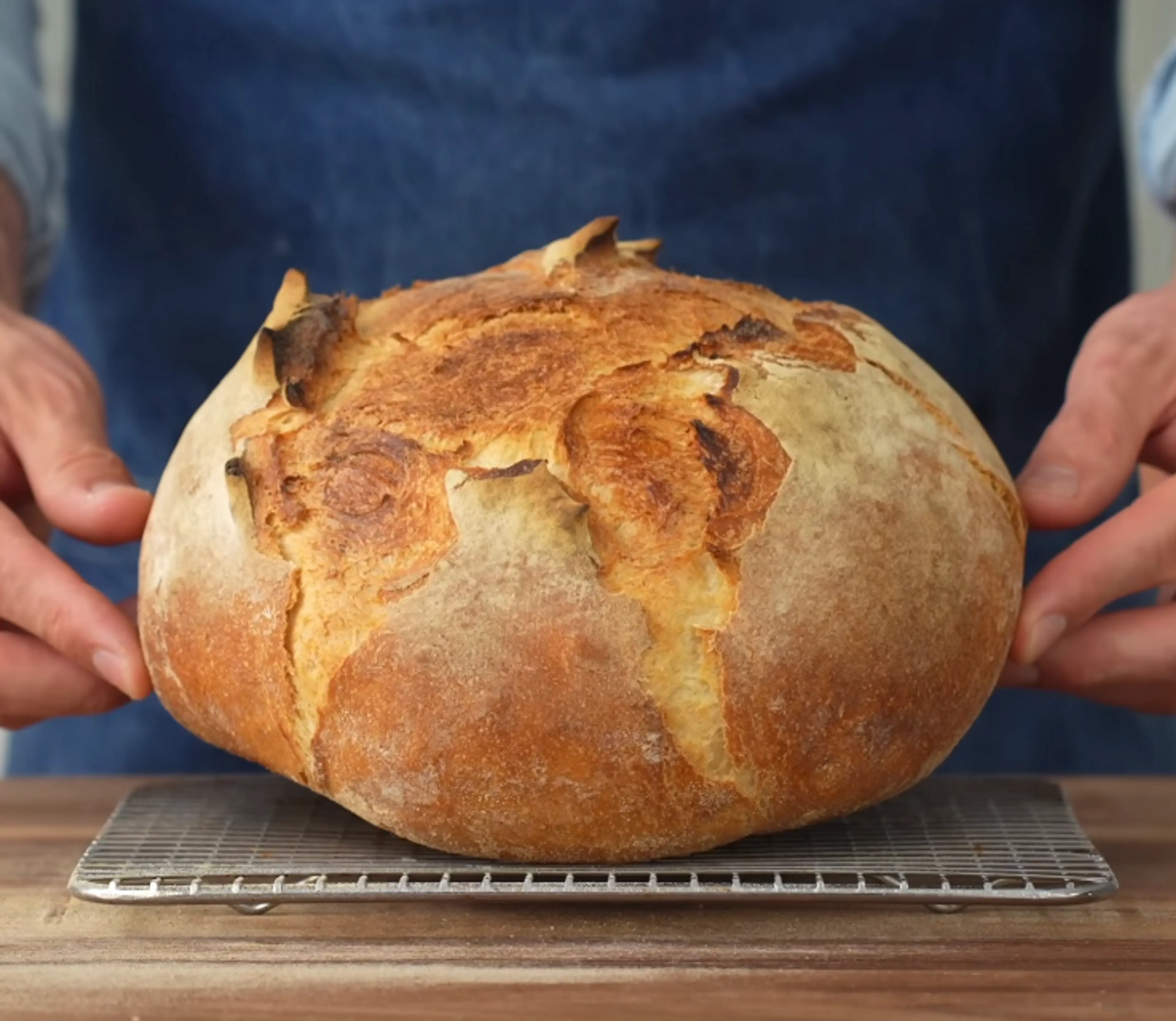 The Everything Dough