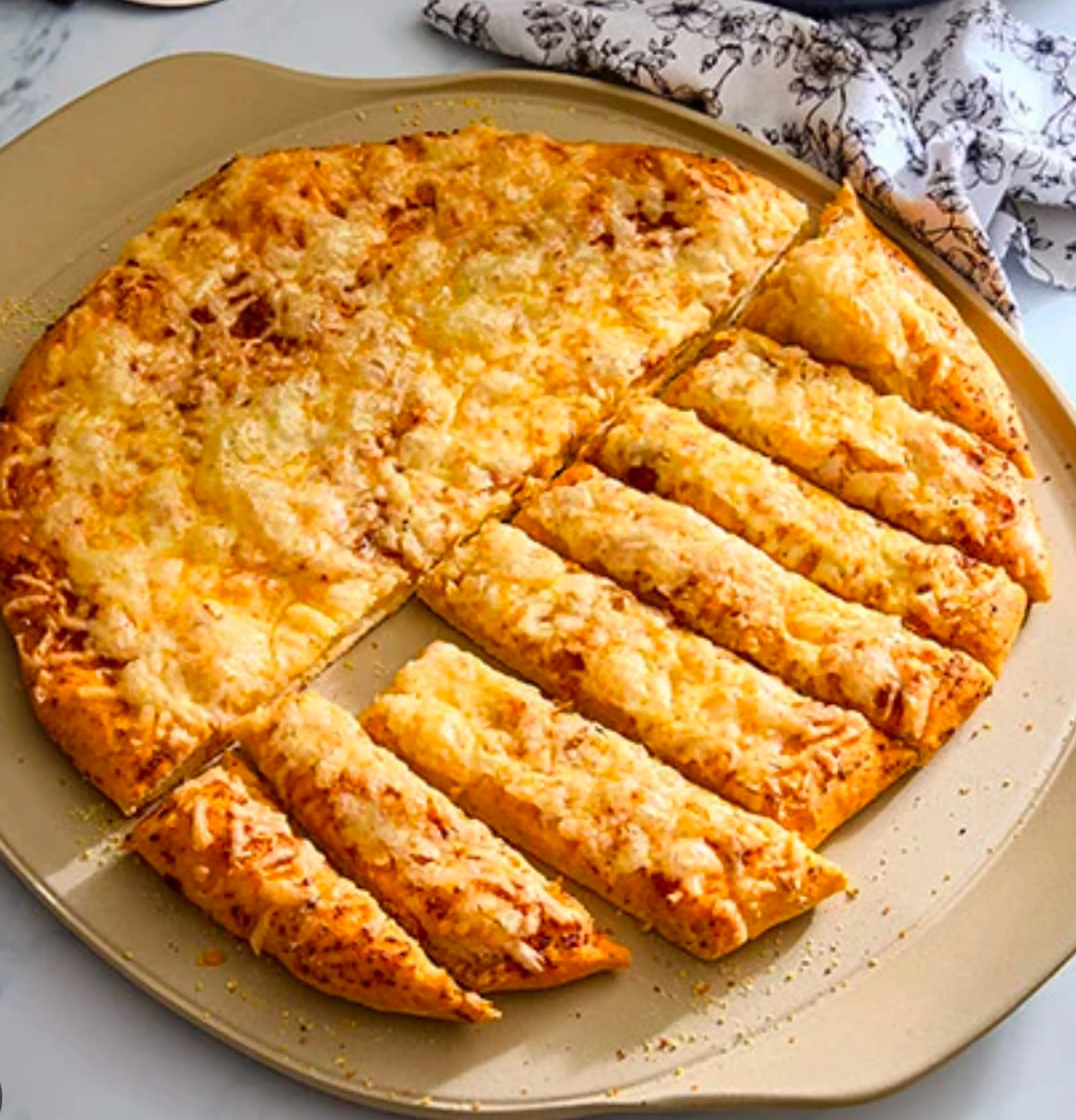 Cheesy Bread Sticks
