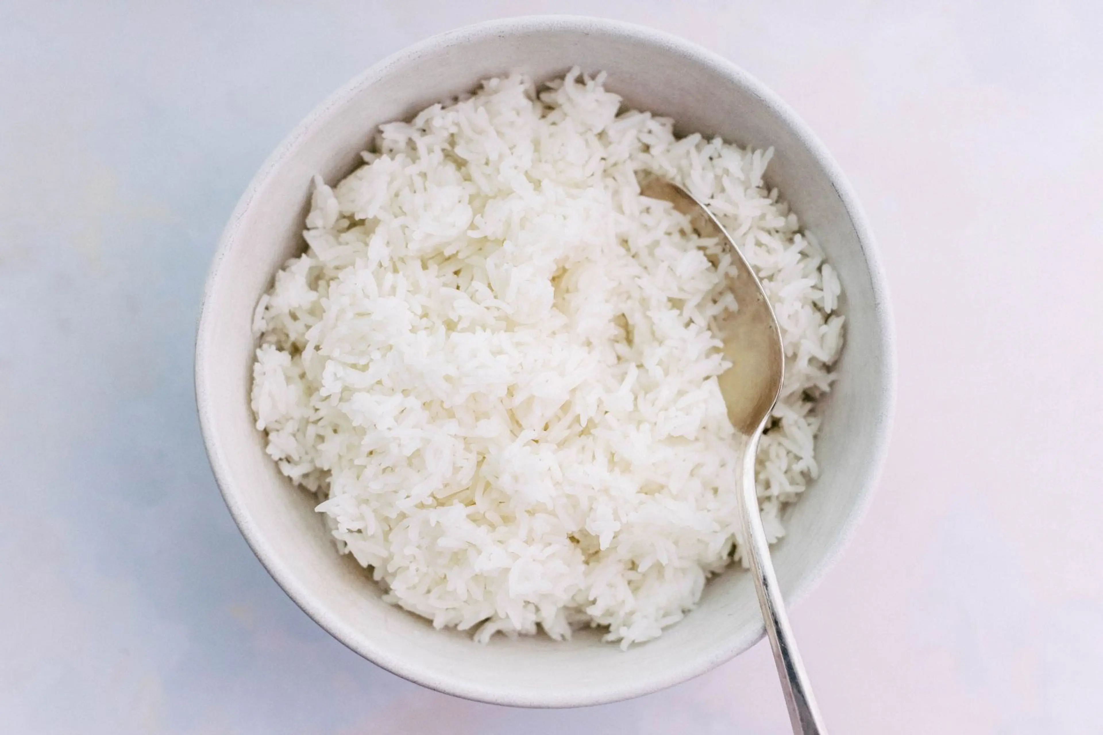 Good White Rice