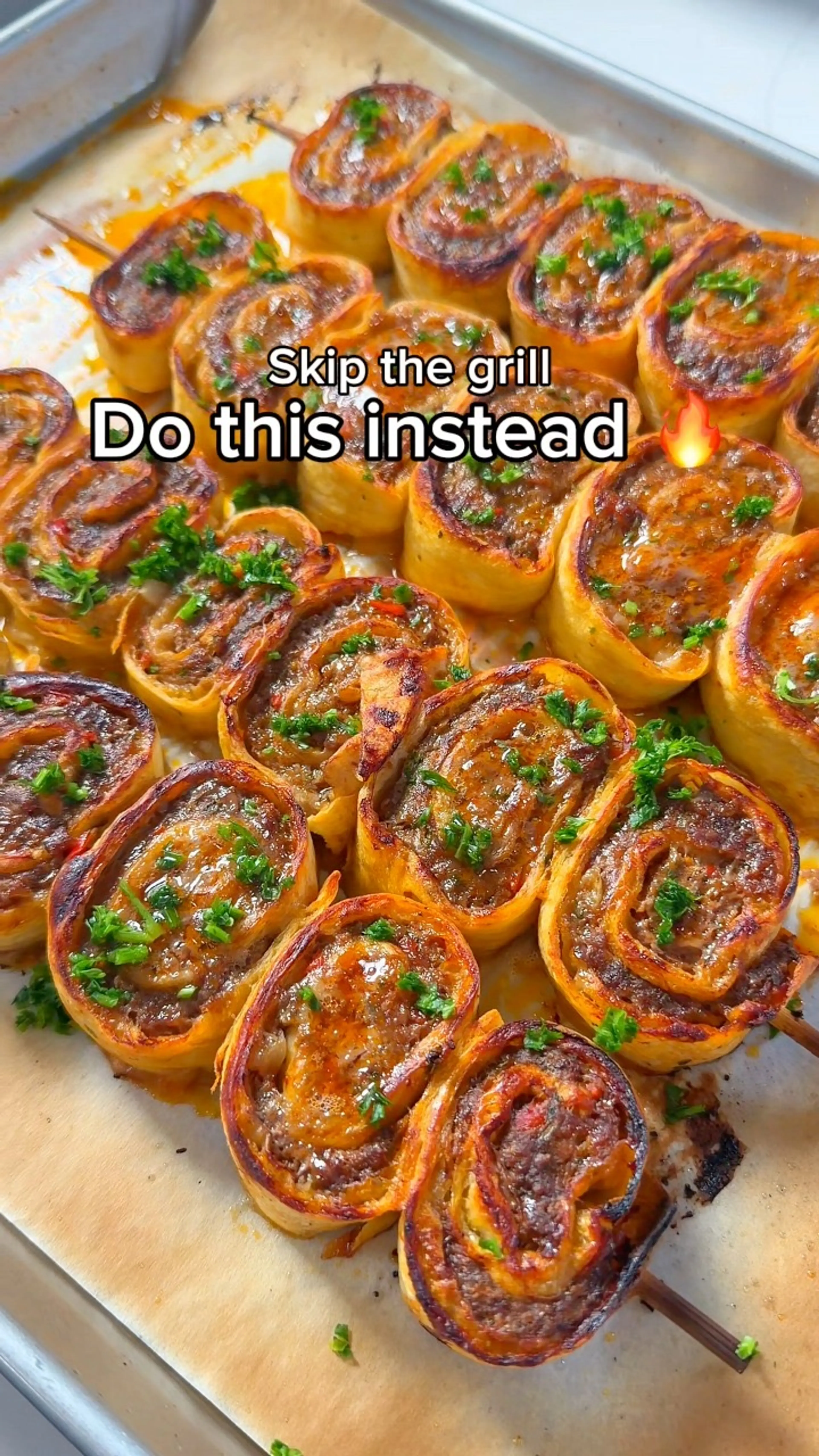 Hands Down the Easiest and Crispiest Homemade Kebabs. Made i