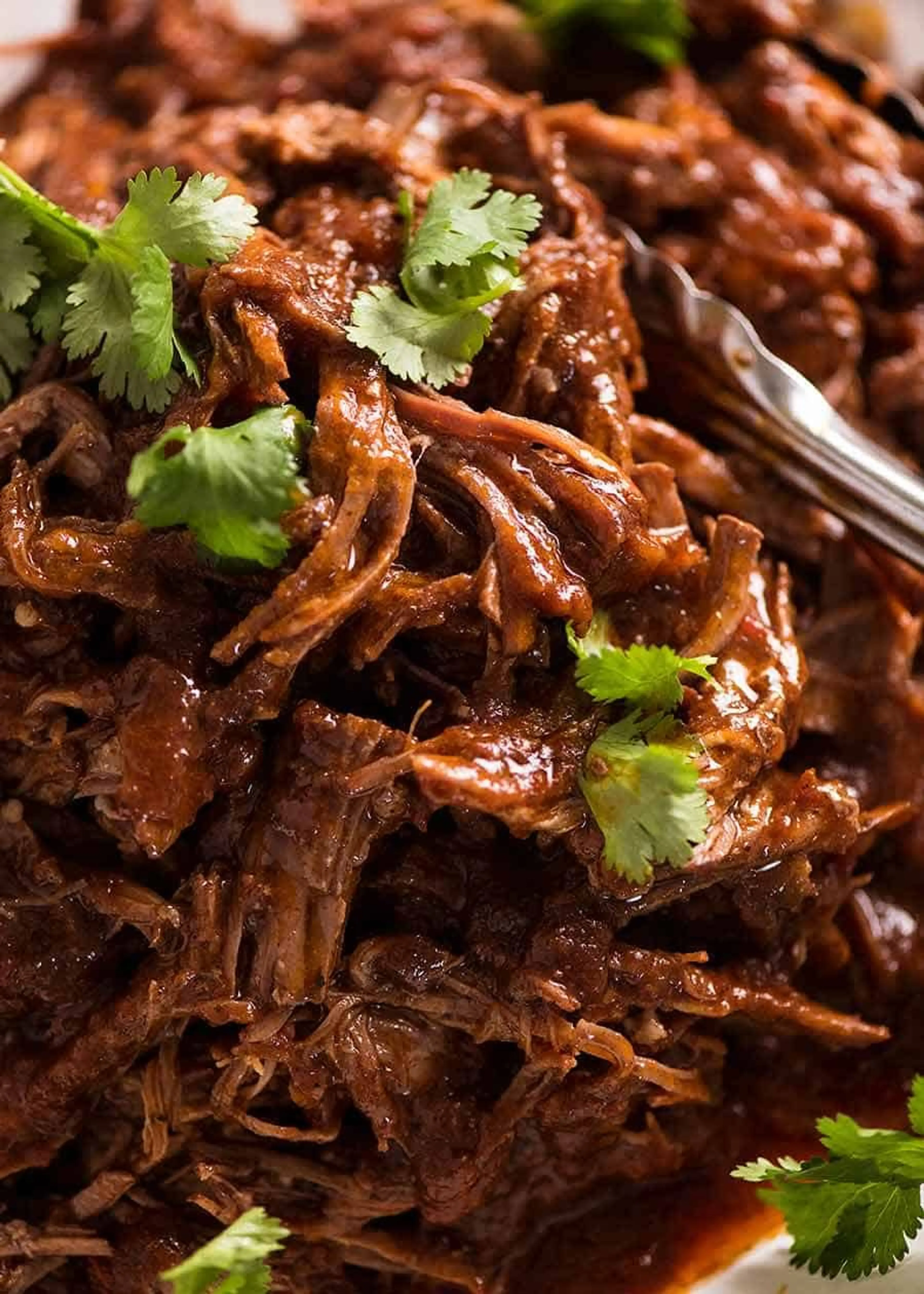 Mexican Shredded Beef (and Tacos)