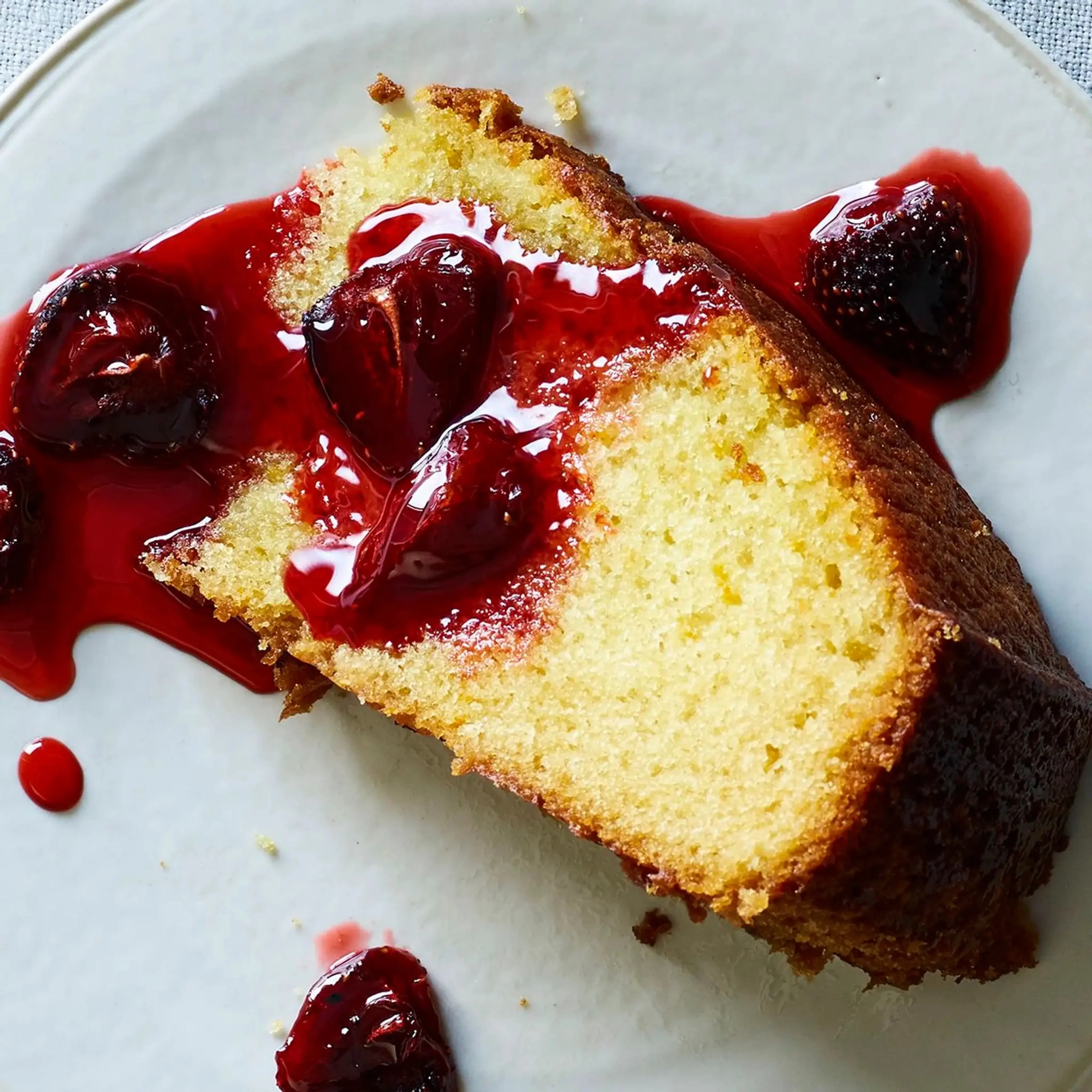 Olive Oil Cake