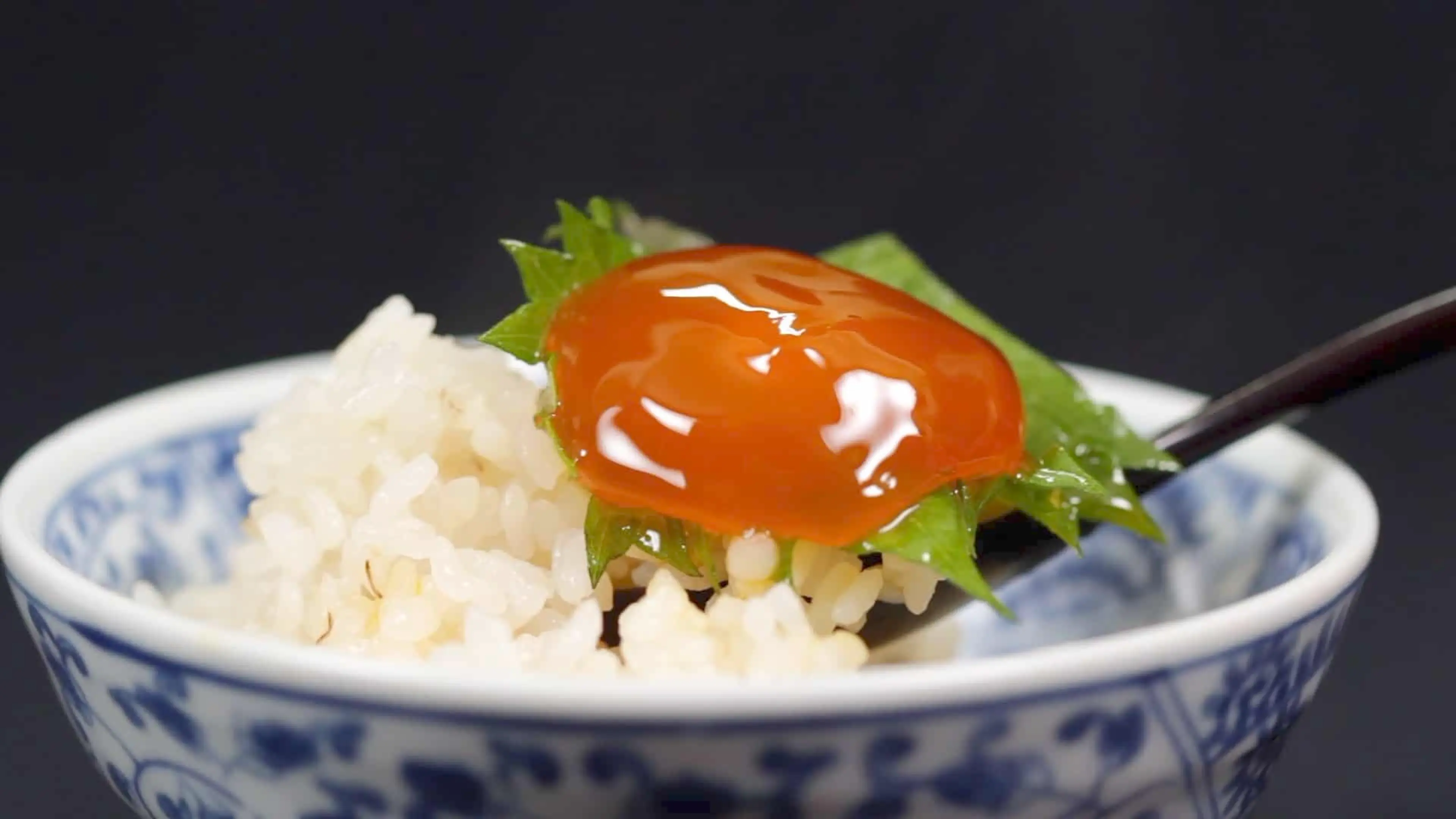 Egg Yolk Misozuke