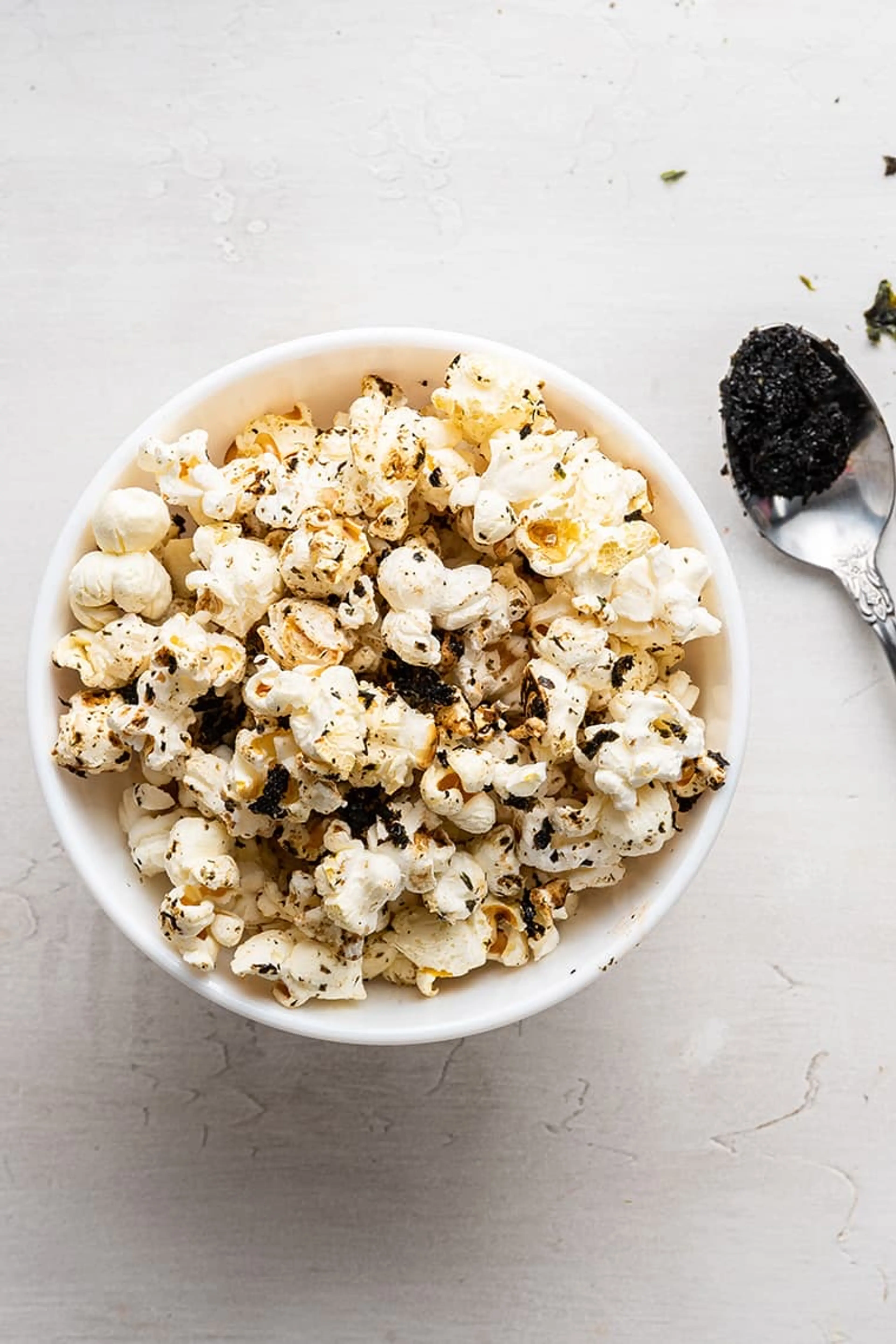 Healthy Popcorn Seasoning: 6 Ways